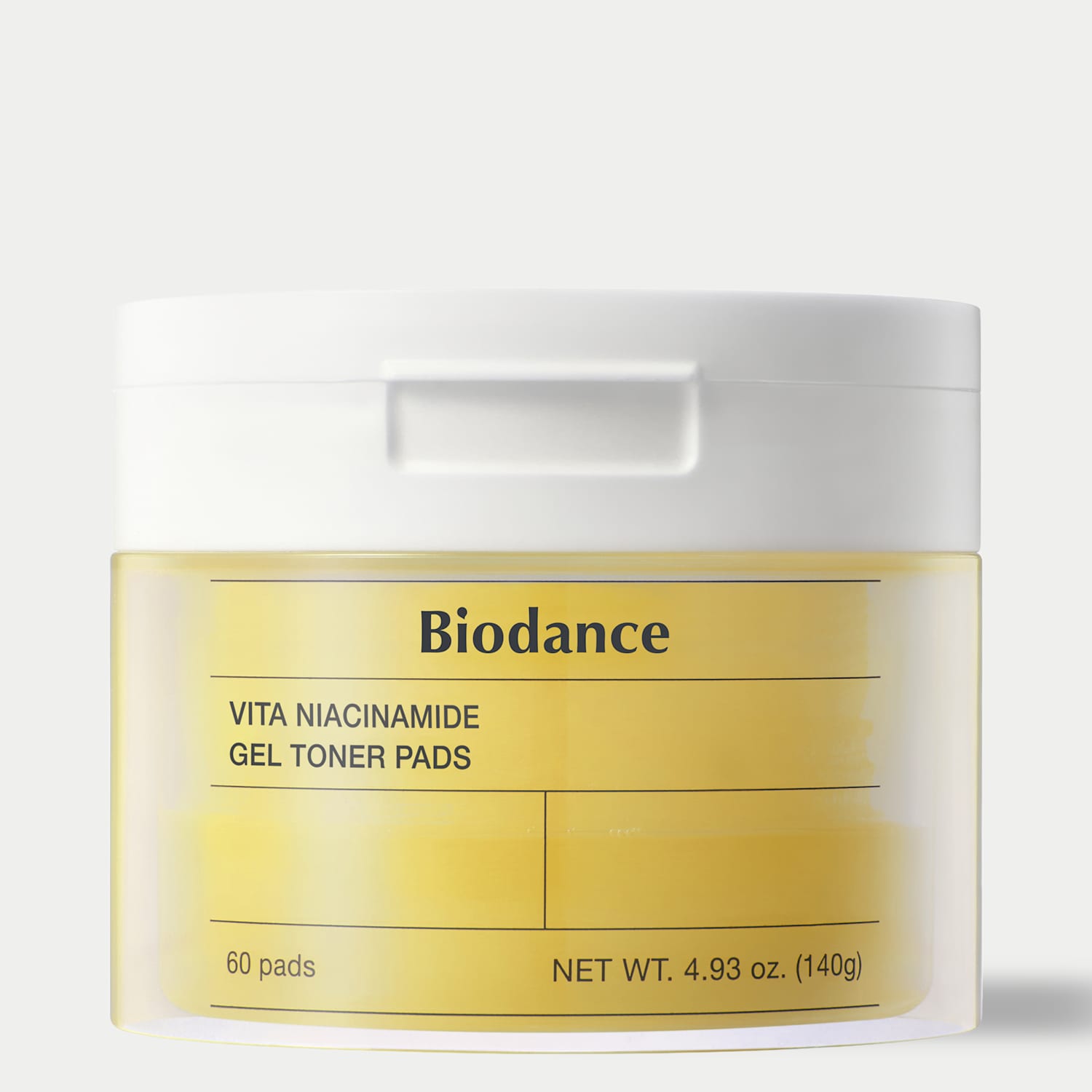 Biodance Vita Niacinamide Gel Toner Pads - Available at M&S