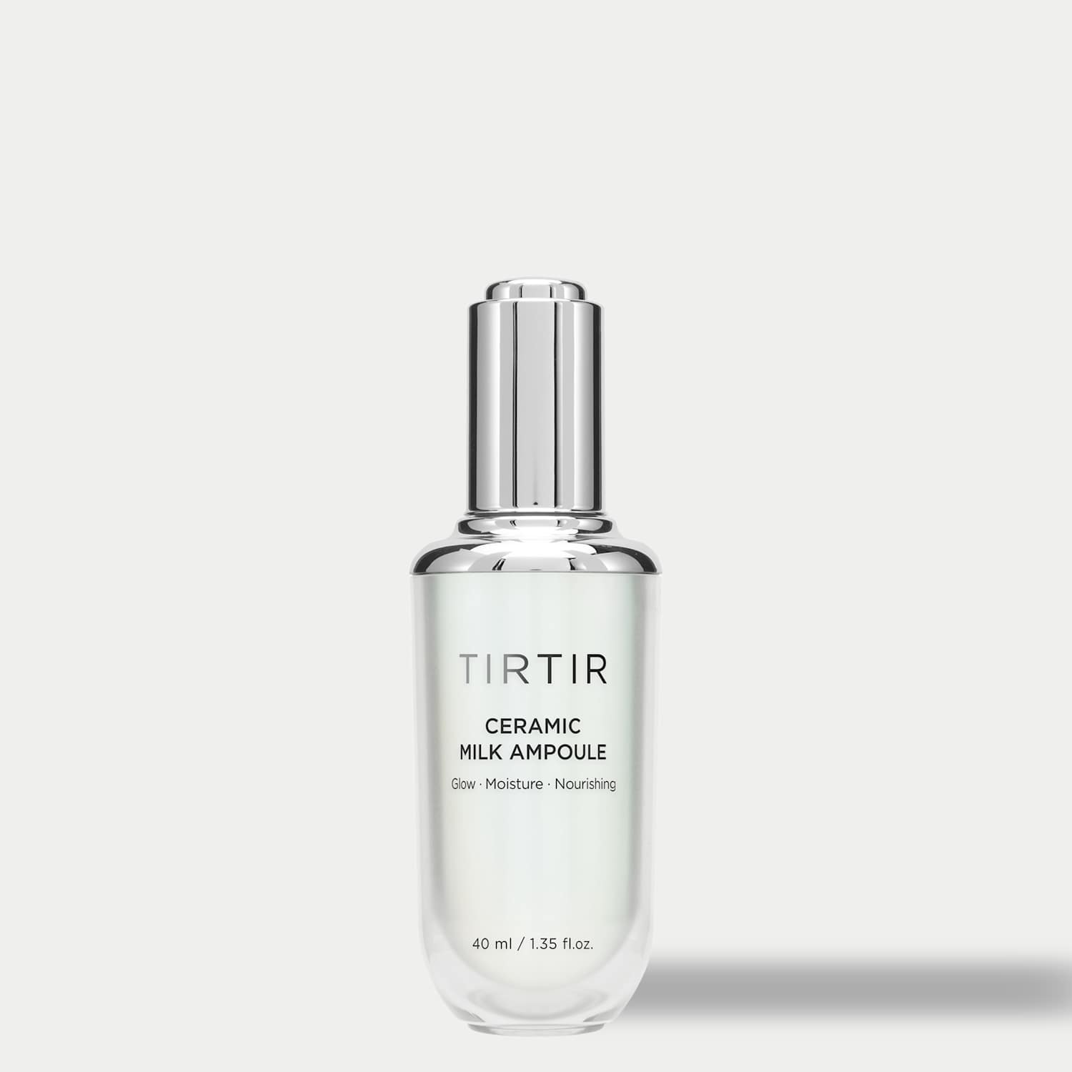 Tirtir Ceramic Milk Ampoule 40ml - Available at M&S