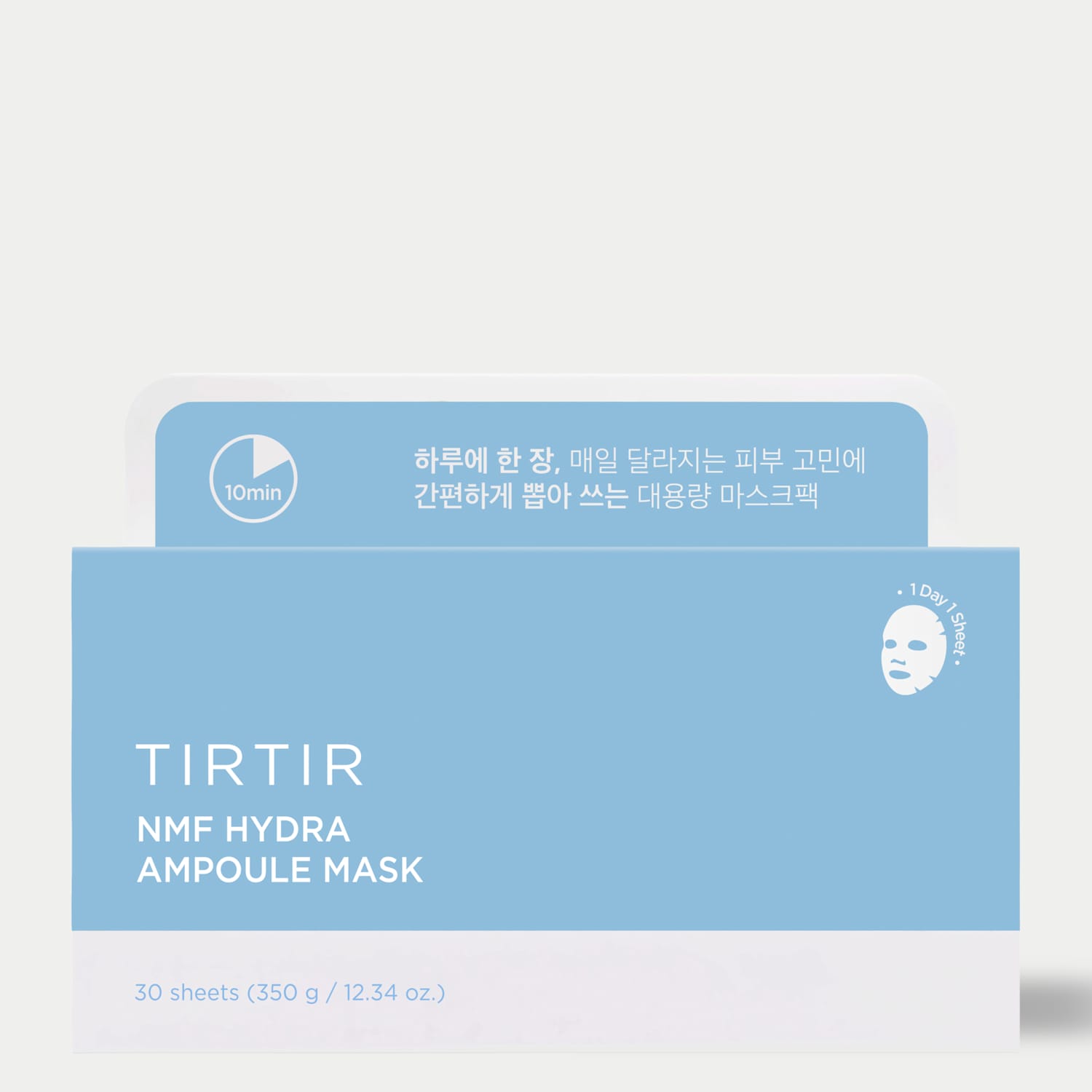 Tirtir Nmf Hydro Ampoule Mask (30 Pack) - Available at M&S