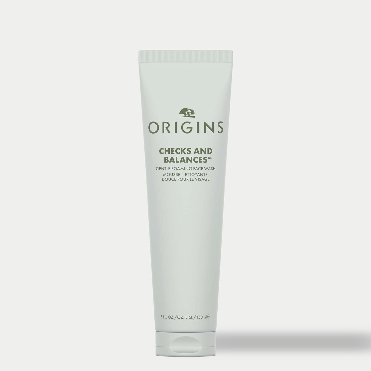 Origins Checks & Balances Gentle Foaming Face Wash 150ml - Available at M&S