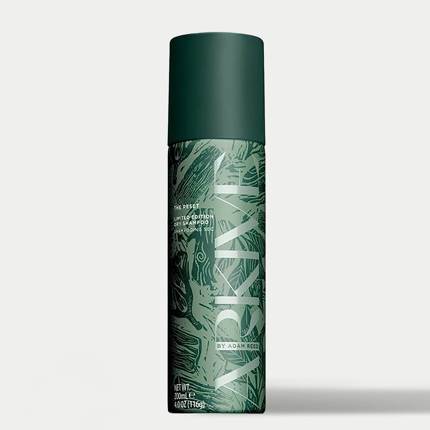 Arkive The Reset Decorated Woods Dry Shampoo 200ml - Available at M&S