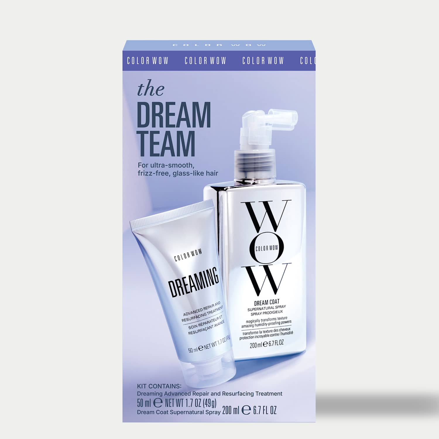 Color Wow Women's The Dream Team Kit - Available at M&S