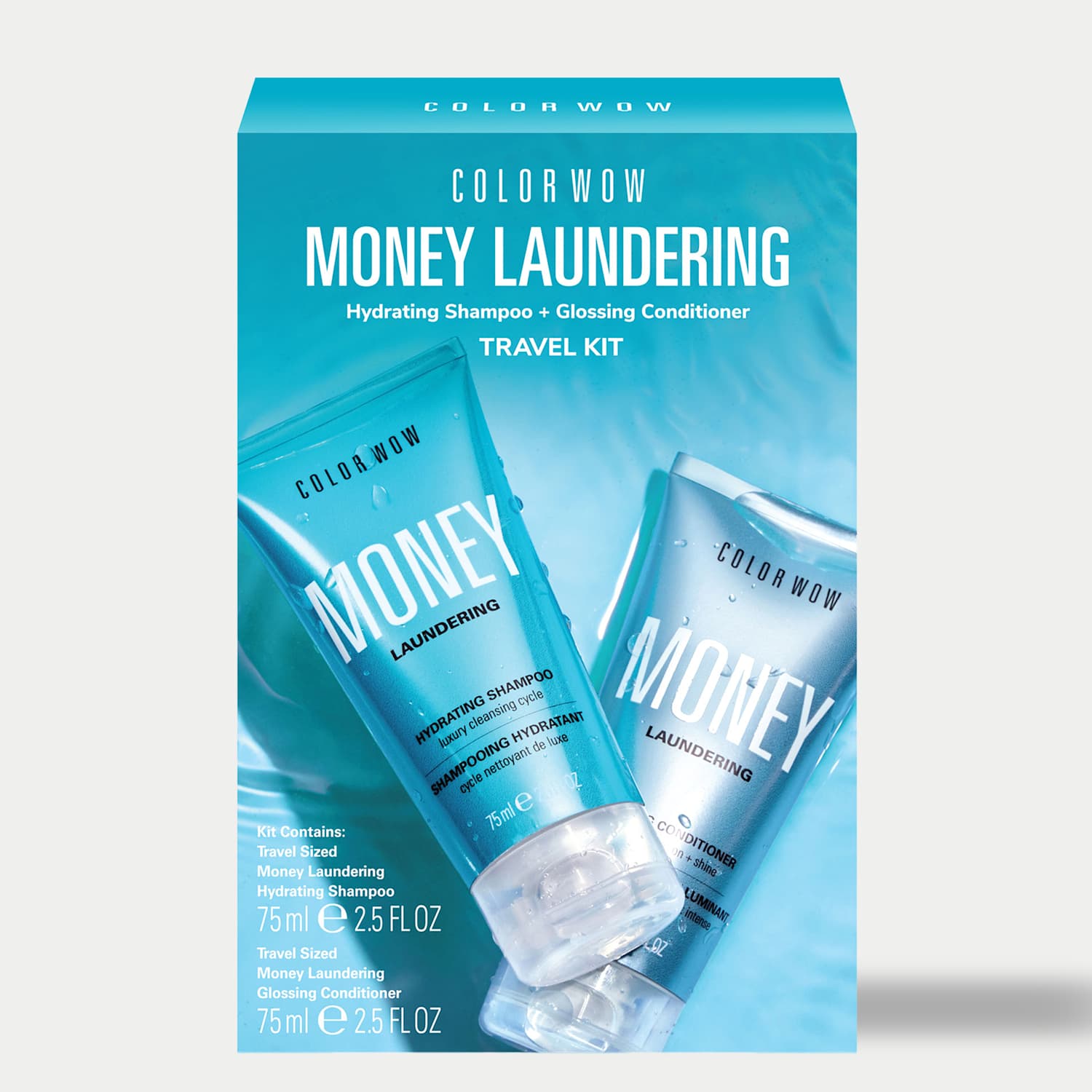 Color Wow High Shine Heros Travel - Available at M&S