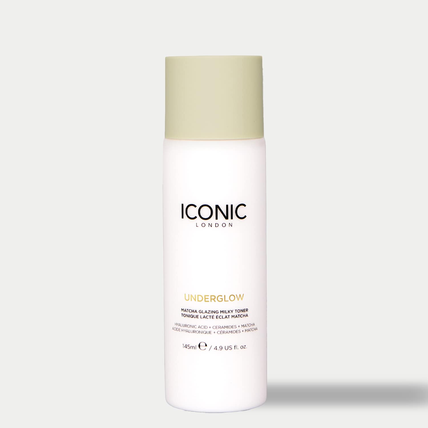 Iconic London Underglow Matcha Glazing Milky Toner 145ml - Available at M&S