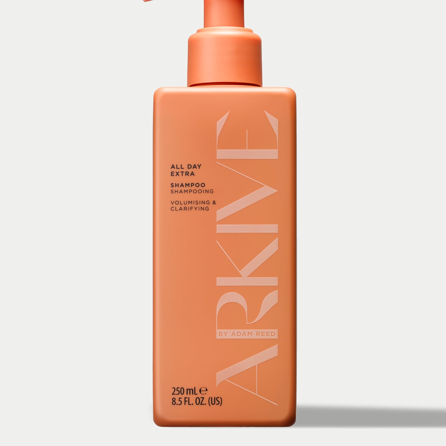 Arkive Men's All Day Extra Shampoo 250ml - Available at M&S