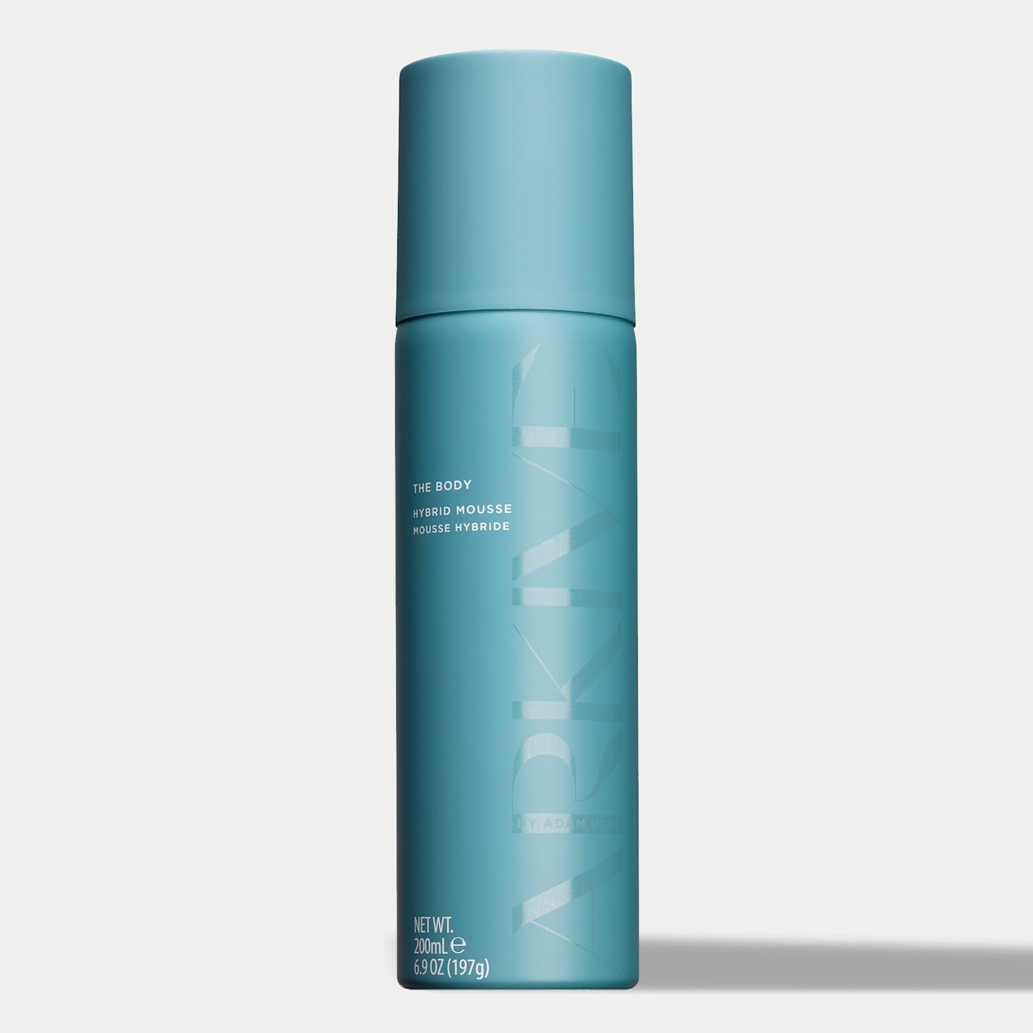 Arkive Men's The Body Hybrid Mousse 200ml - Available at M&S