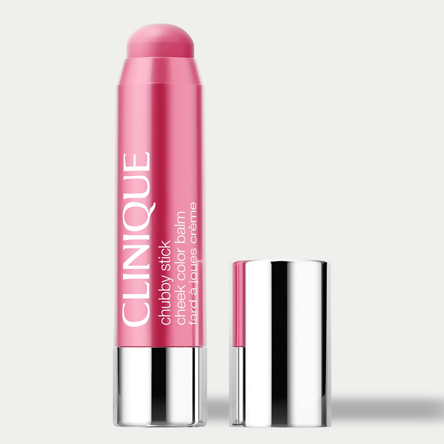 Clinique Women's Chubby Stick Cheek Colour Balm - Pink - Available at M&S