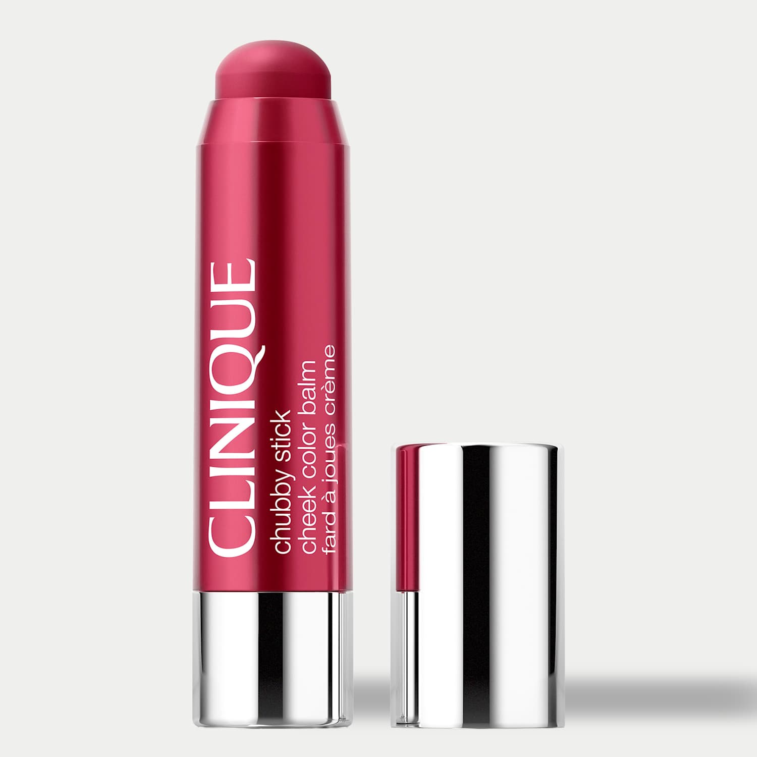 Clinique Women's Chubby Stick Cheek Colour Balm - Pink Mix - Available at M&S