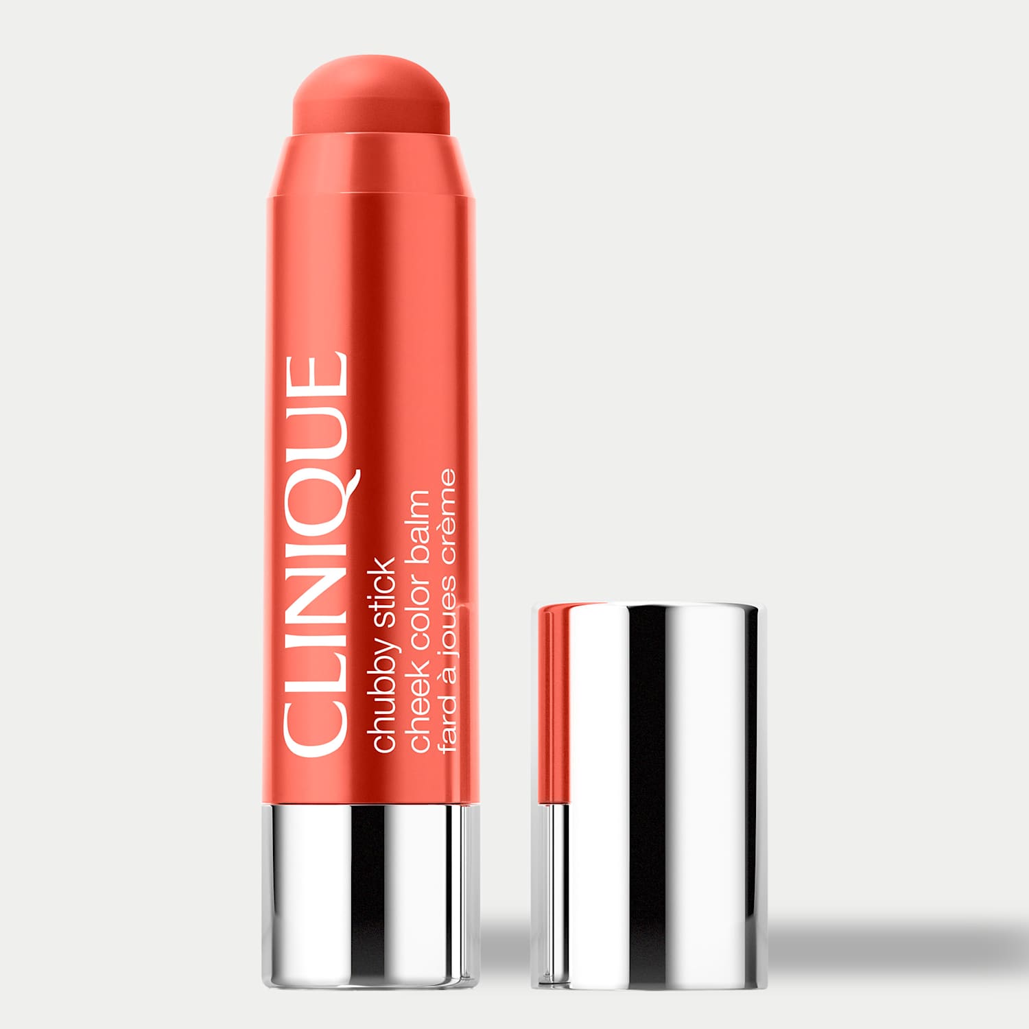 Clinique Women's Chubby Stick Cheek Colour Balm - Orange Mix - Available at M&S