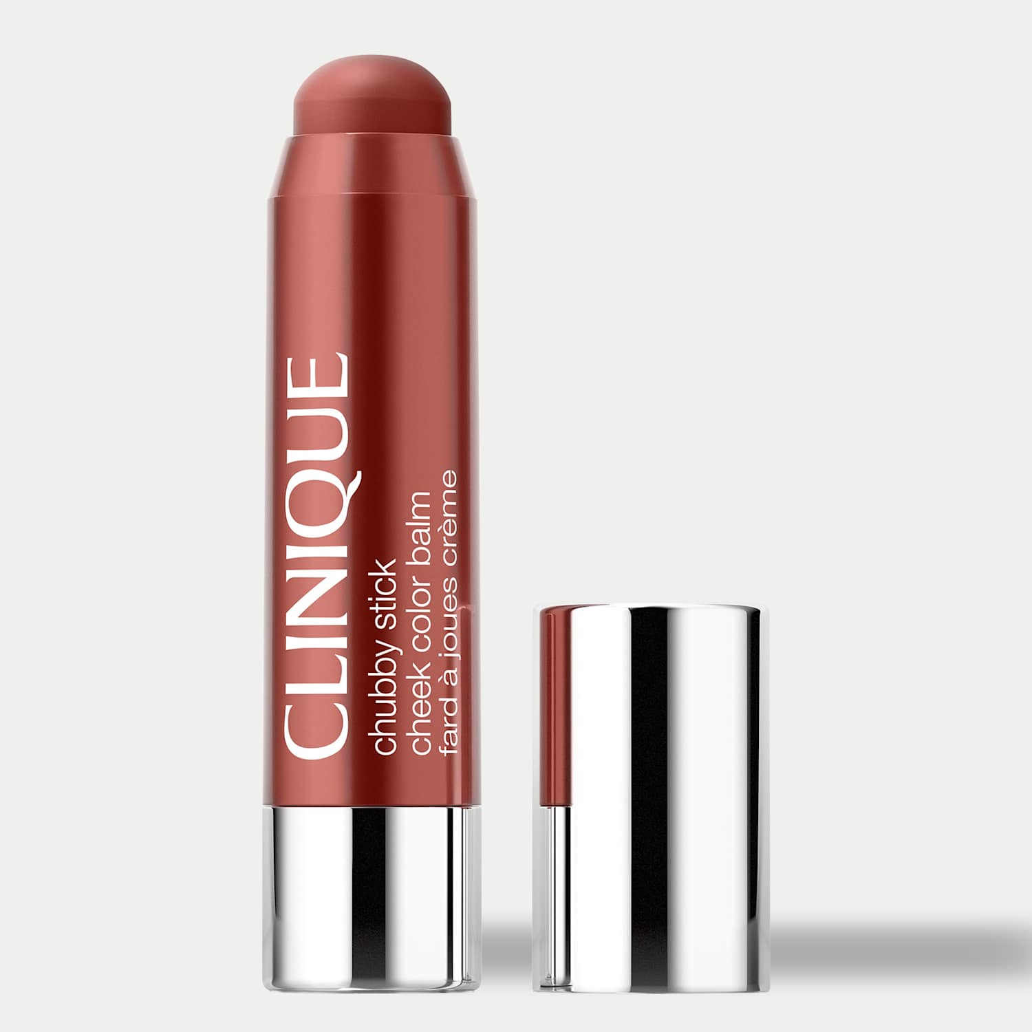 Clinique Women's Chubby Stick Cheek Colour Balm - Apple - Available at M&S
