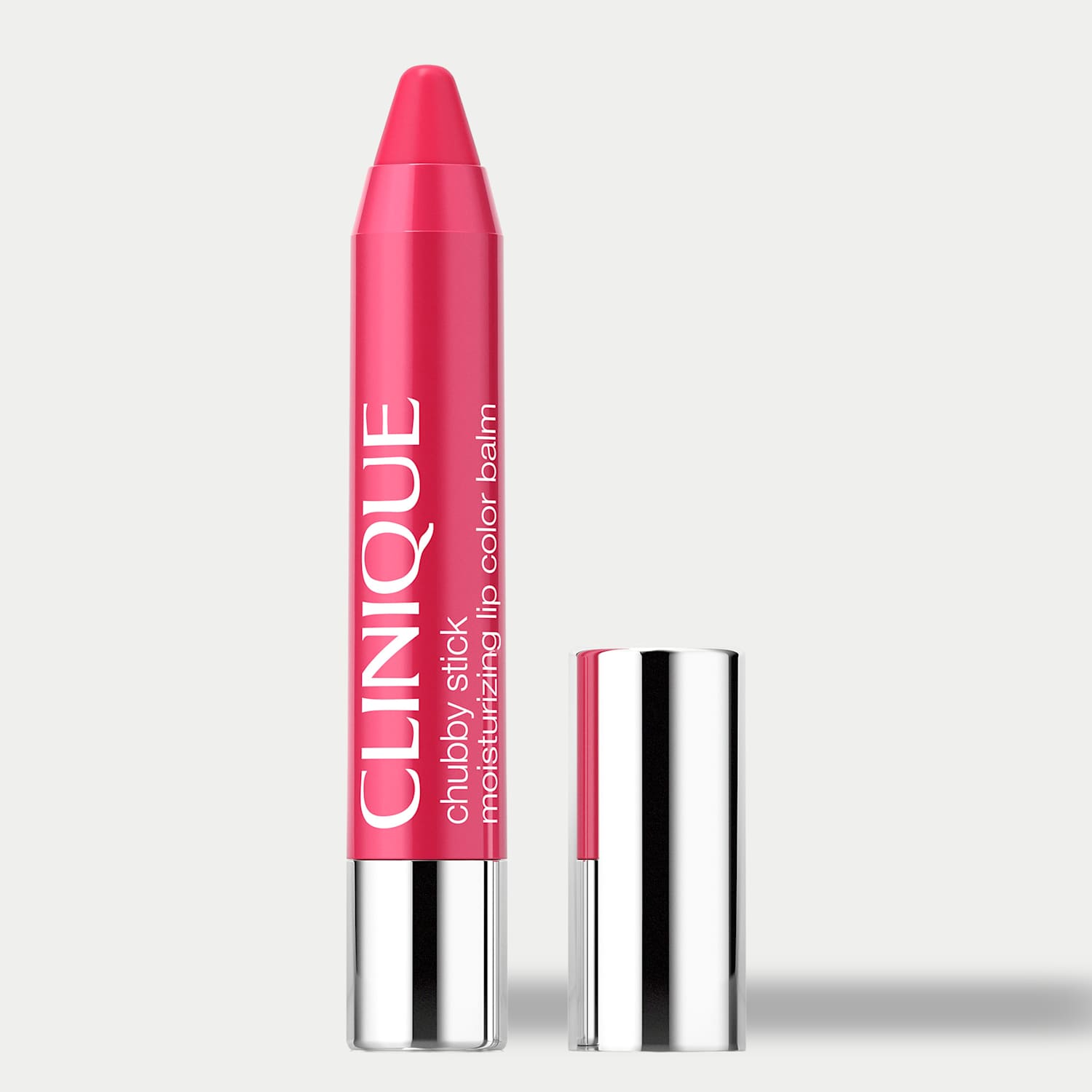 Clinique Women's Chubby Stick Moisturizing Lip Colour Balm - Blossom - Available at M&S