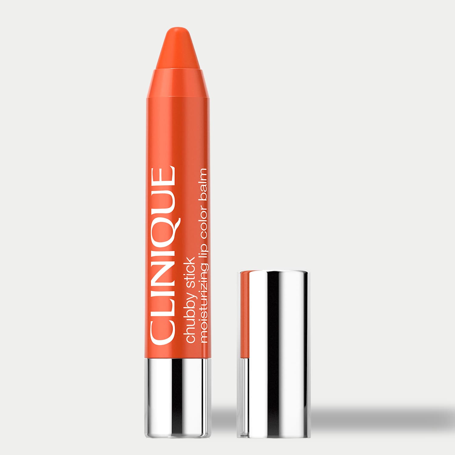 Clinique Women's Chubby Stick Moisturizing Lip Colour Balm - Nude Mix - Available at M&S
