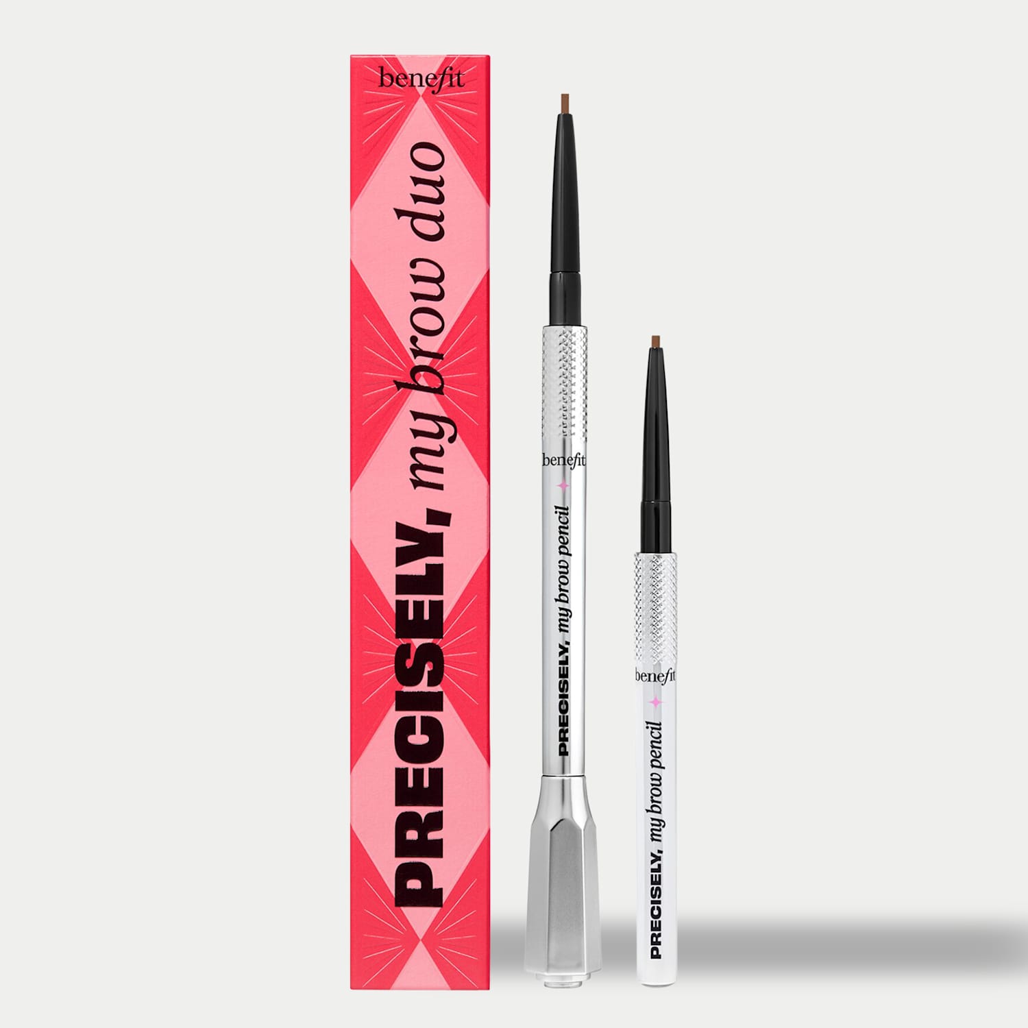 Benefit Women's Precisely My Brow Duo 2026 Booster Set - Light Beige - Available at M&S