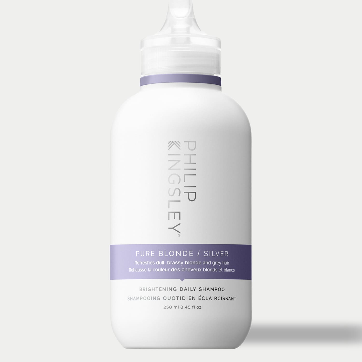 Philip Kingsley Women's Pure Blonde/Silver Shampoo 250ml - Available at M&S