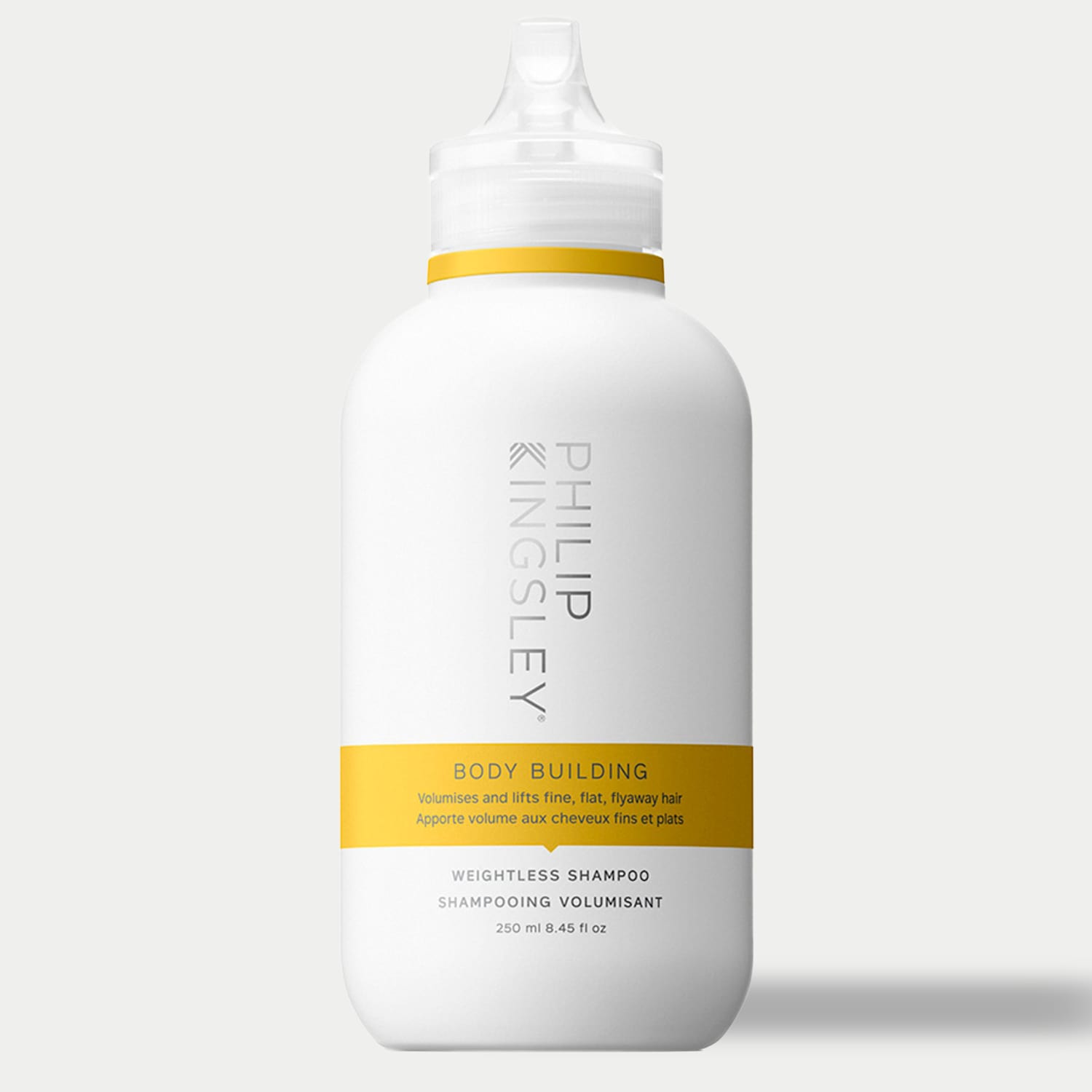 Philip Kingsley Women's Body Building Shampoo 250ml - Available at M&S