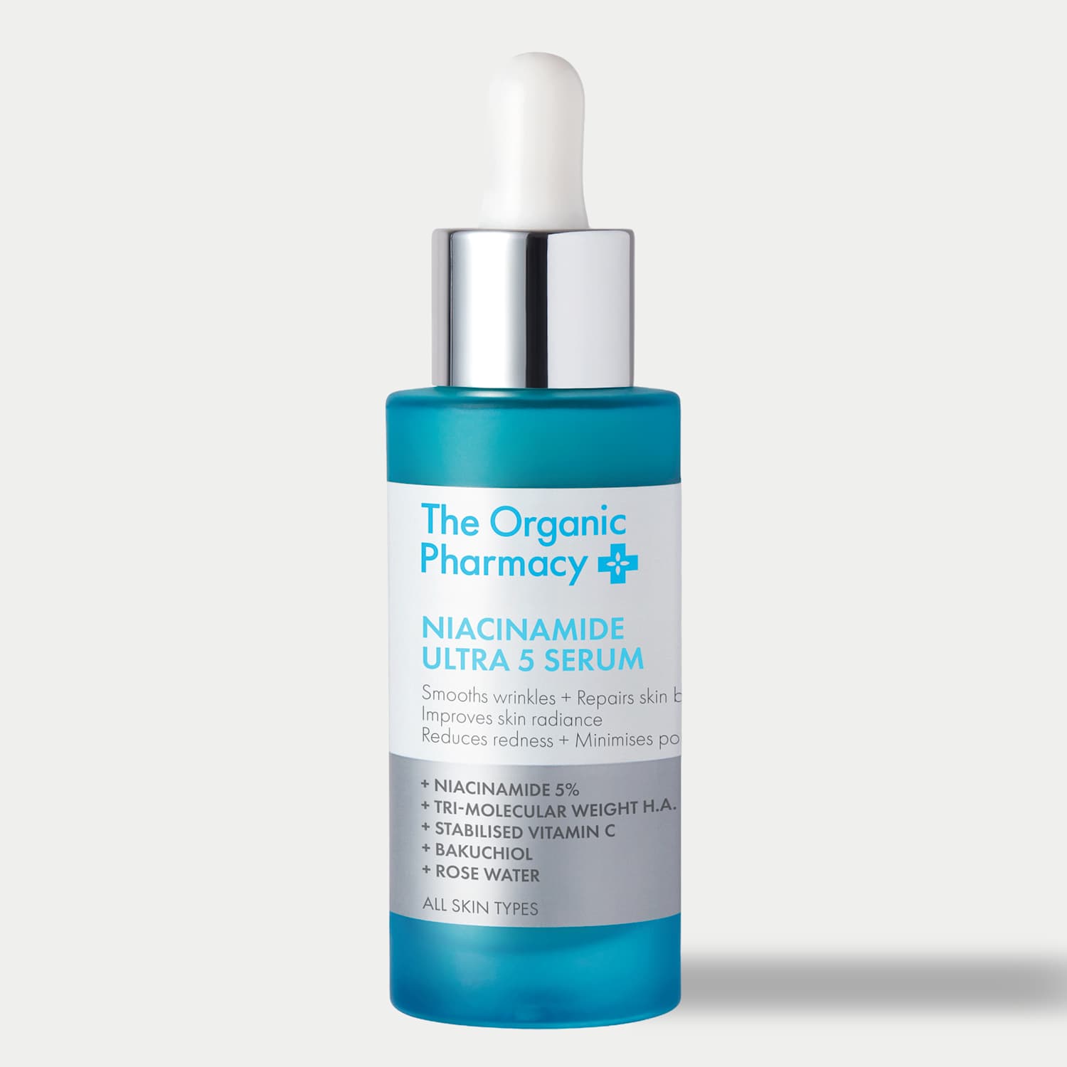 The Organic Pharmacy Niacinamide Ultra 5 Serum 30ml - Available at M&S