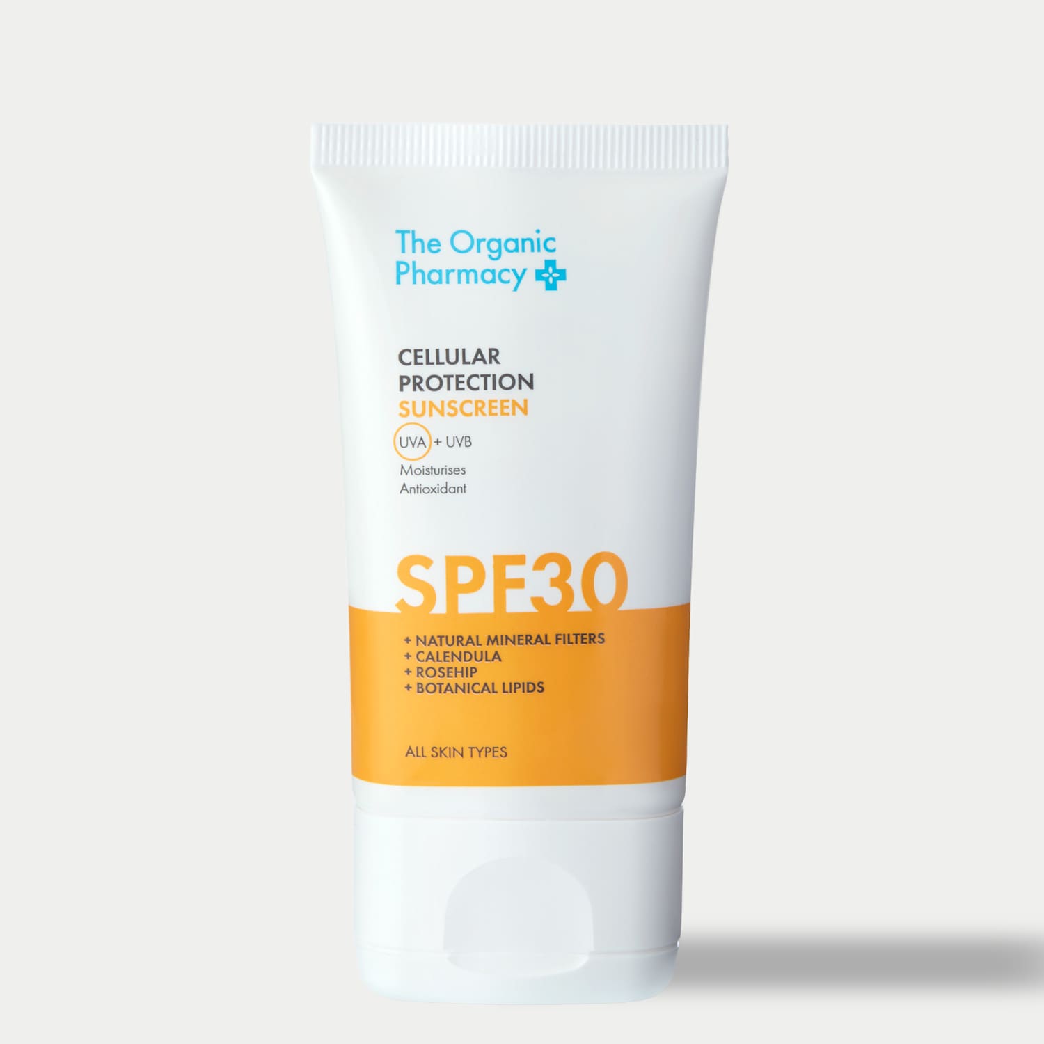 The Organic Pharmacy Cellular Protection Sunscreen SPF 30 40ml - Available at M&S