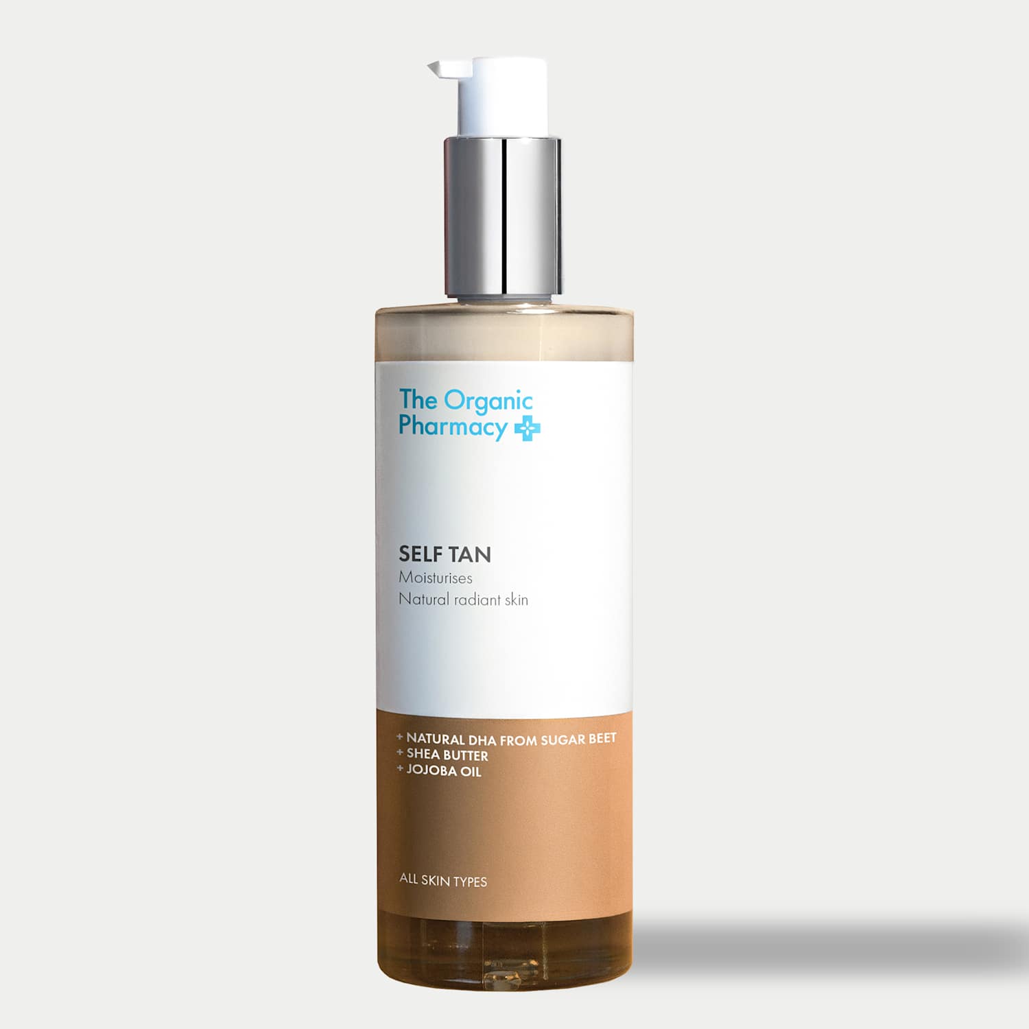 The Organic Pharmacy Self Tan 100ml - Available at M&S