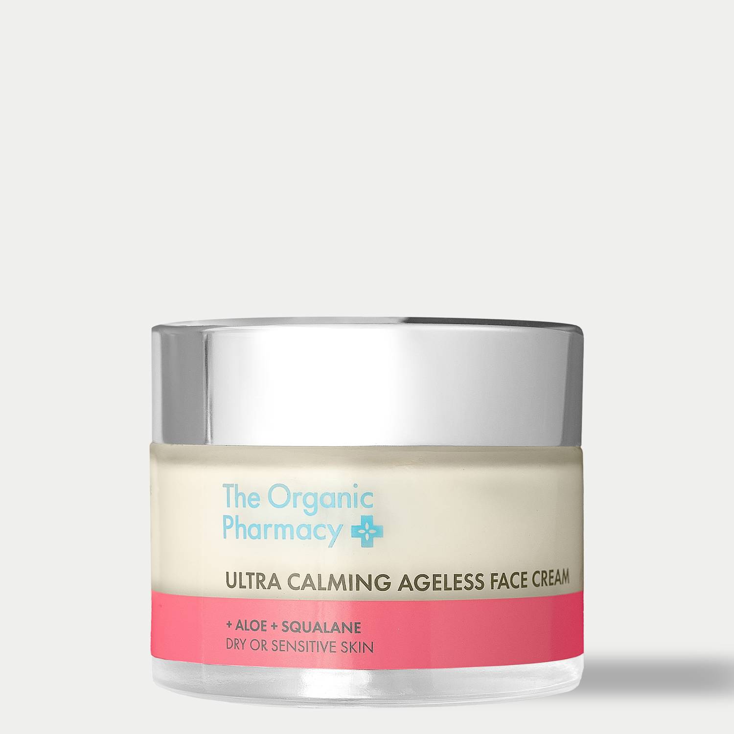 The Organic Pharmacy Ultra Calming Ageless Face Cream 50ml - Available at M&S