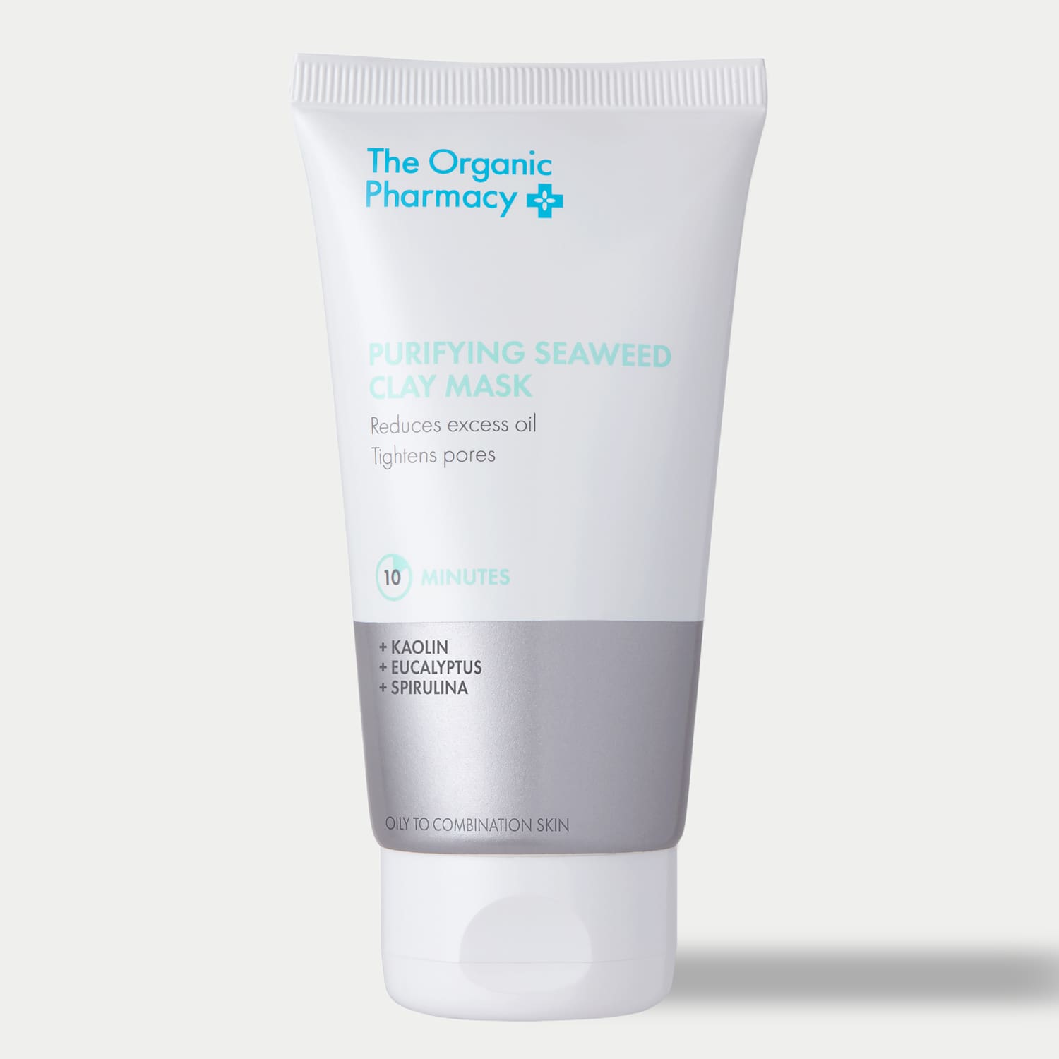 The Organic Pharmacy Purifying Seaweed Clay Mask 60ml - Available at M&S
