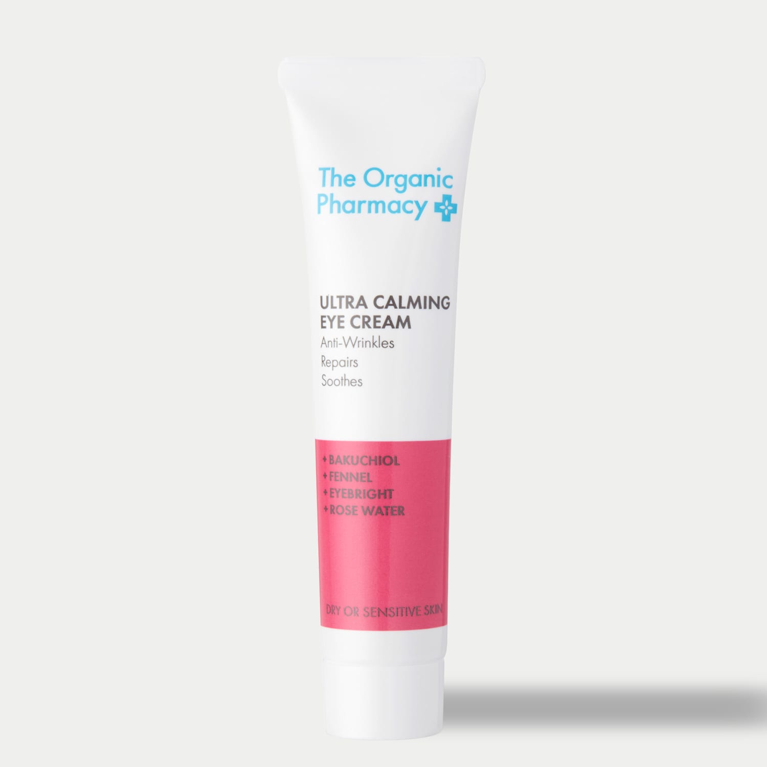 The Organic Pharmacy Ultra Calming Eye Cream 15ml - Available at M&S