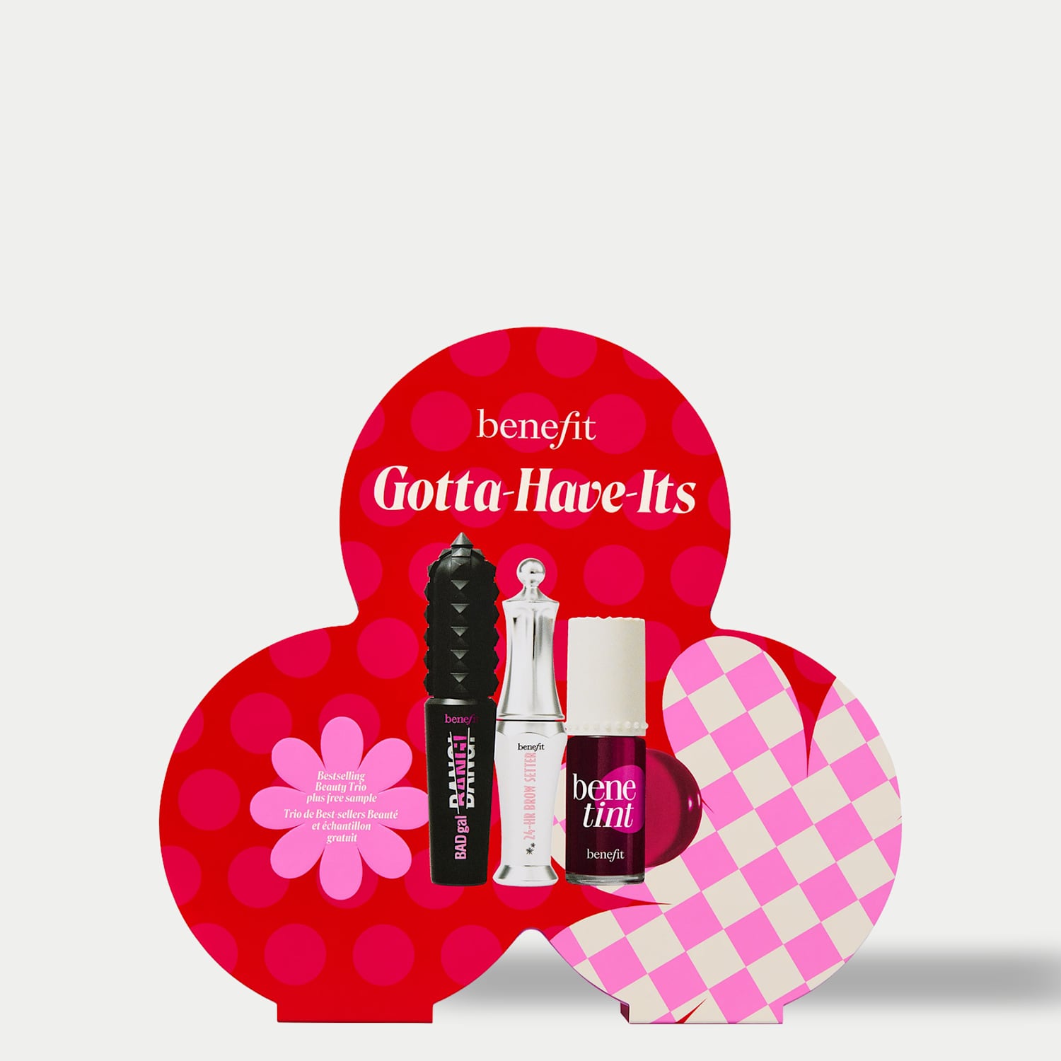 Benefit Women's Gotta Have Its Best Sellers Gift Set - Worth £65 - Available at M&S