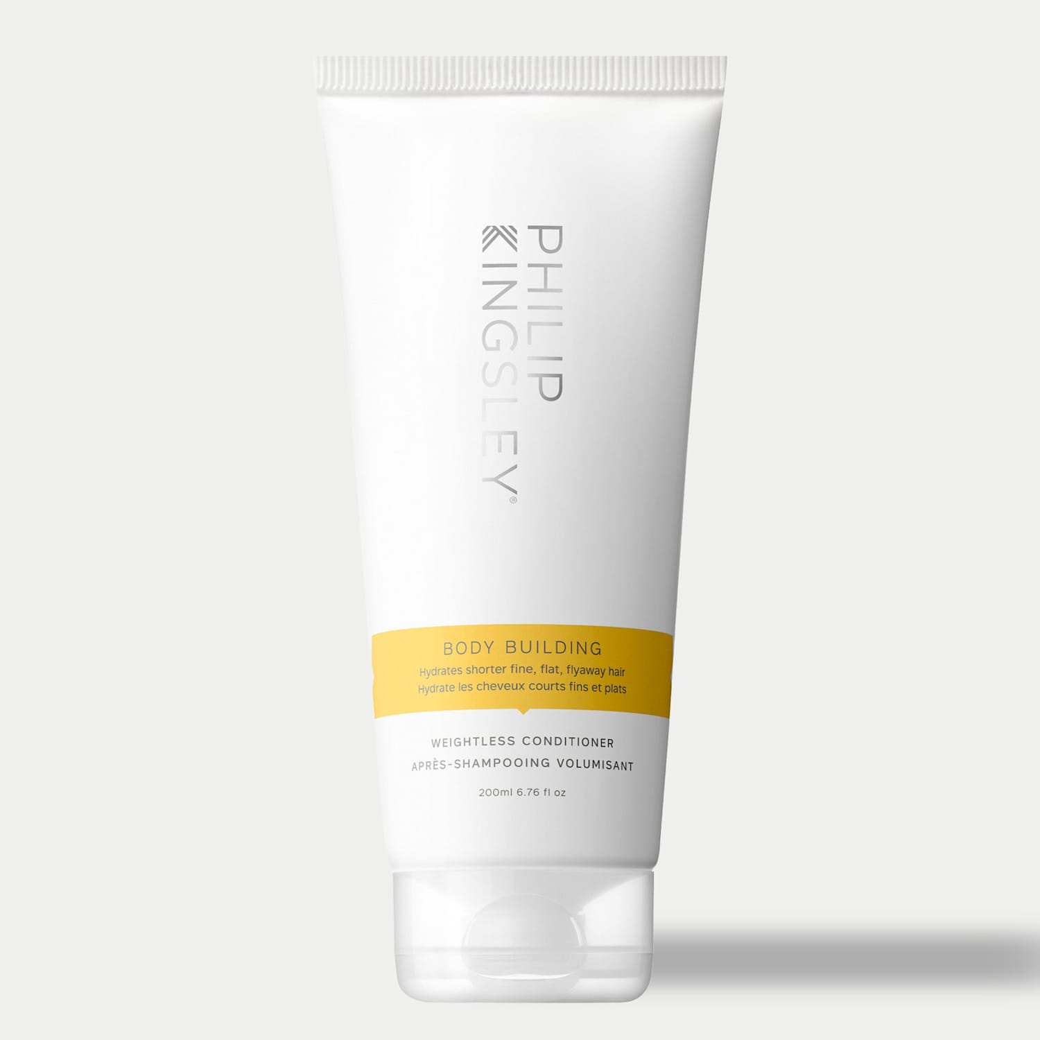 Philip Kingsley Women's Body Building Conditioner 200ml - Available at M&S