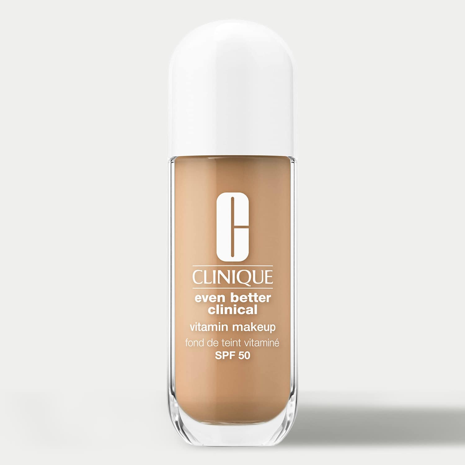 Clinique Women's Even Better Clinical Vitamin Makeup SPF 50 30ml - Cream Mix - Available at M&S