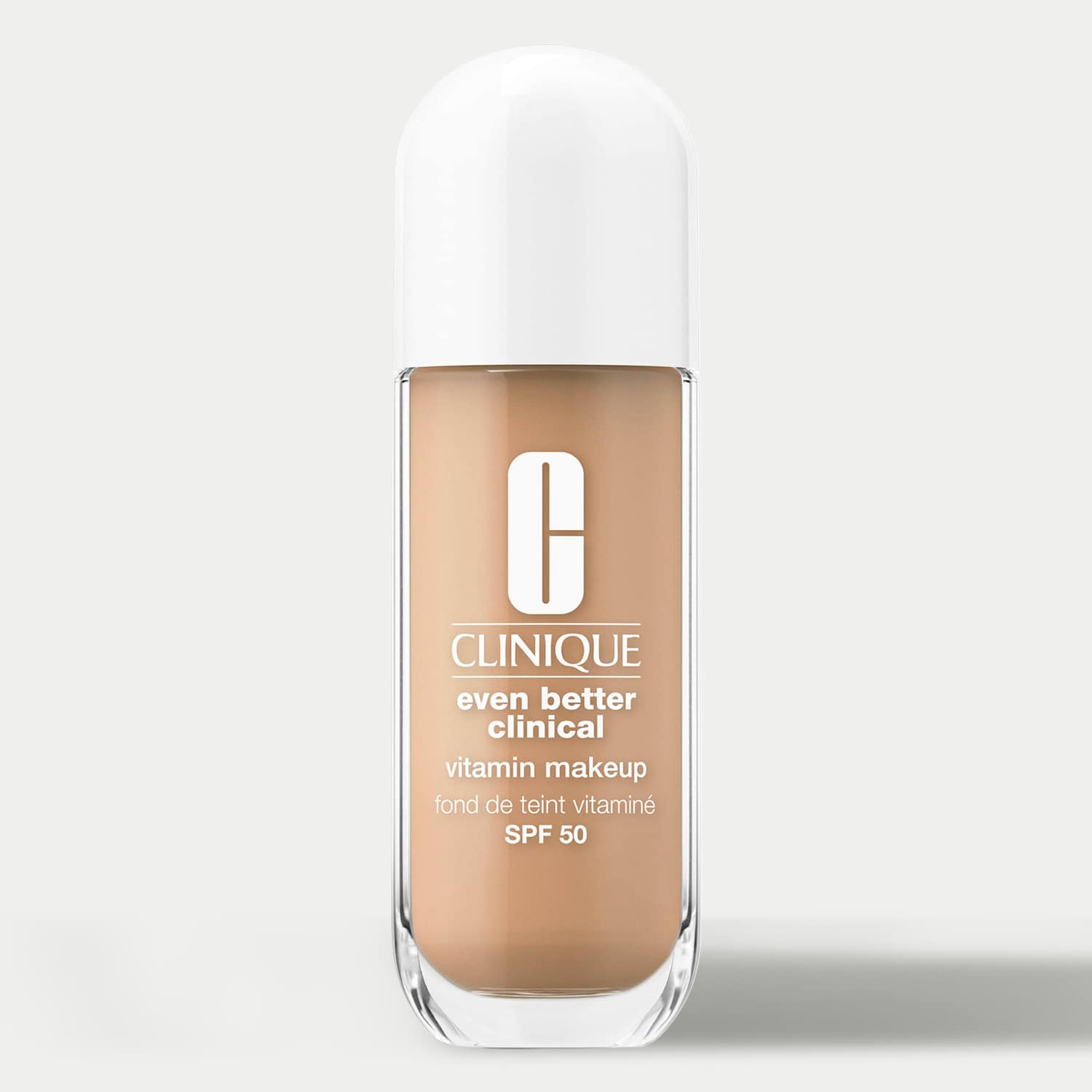 Clinique Women's Even Better Clinical Vitamin Makeup SPF 50 30ml - Natural Mix - Available at M&S