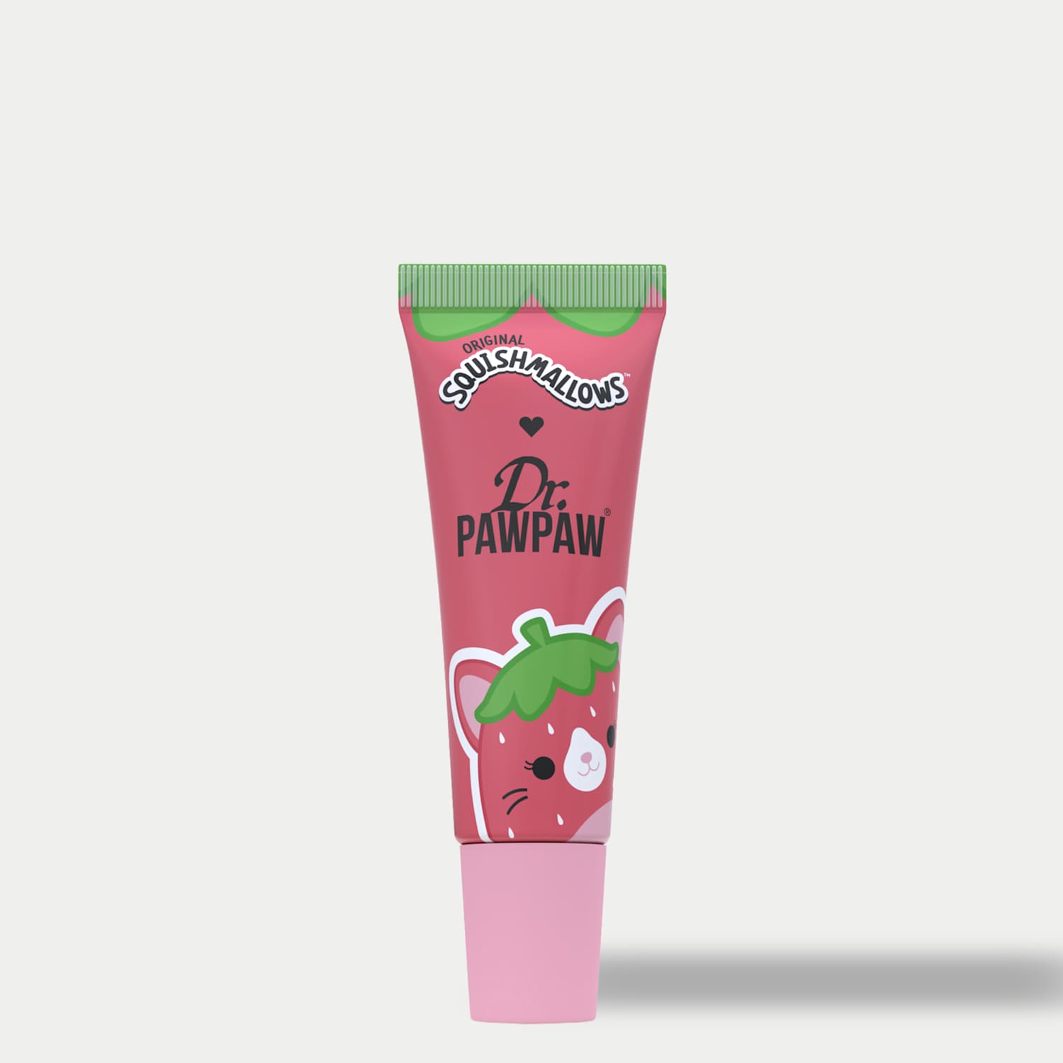 Dr Paw Paw Women's Squishmallows Olma Lip Balm 10ml - Available at M&S