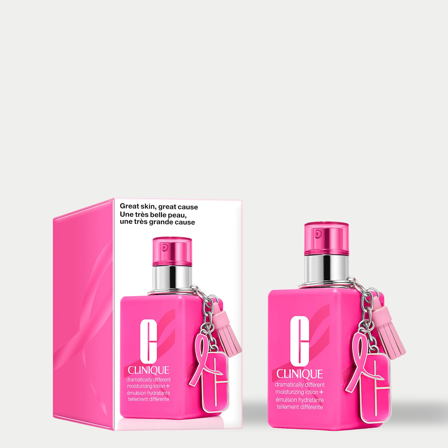 Clinique Great Skin, Great Cause: Limited-Edition Dramatically Different Moisturizing Lotion+ 200ml - Available at M&S