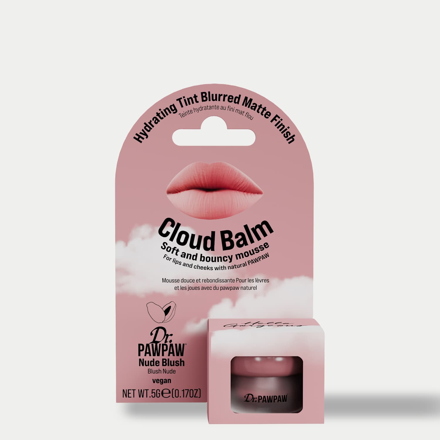 Dr Paw Paw Women's Cloud Balm 5g - Nude - Available at M&S