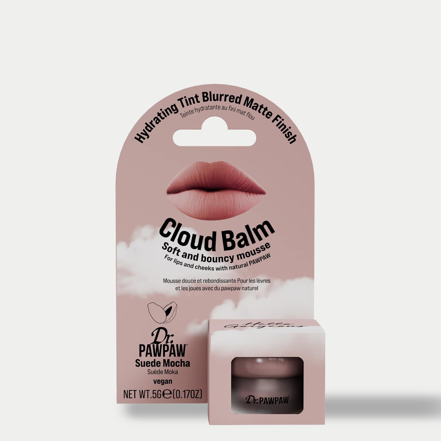 Dr Paw Paw Women's Cloud Balm 5g - Brown - Available at M&S