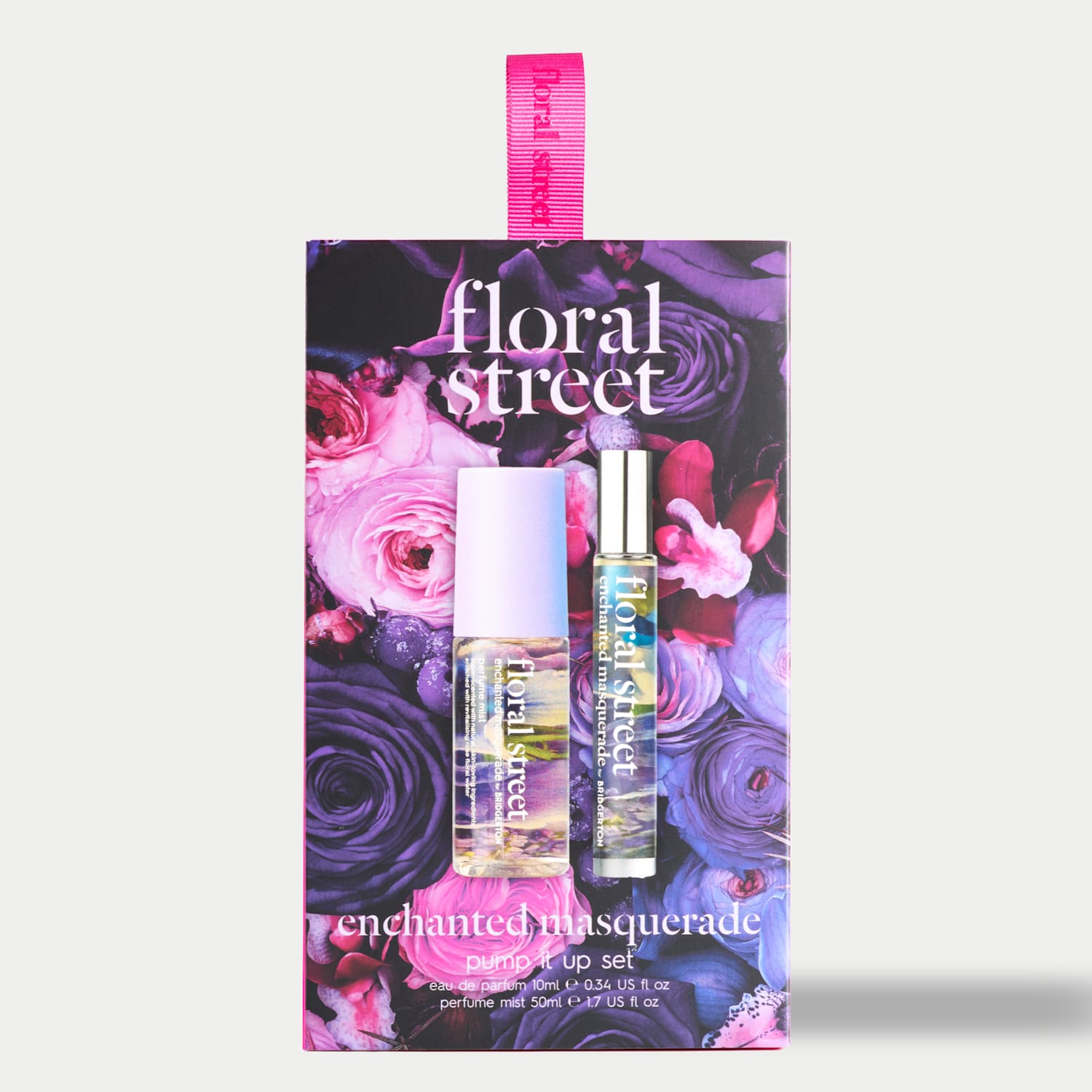 Floral Street Women's Enchanted Masquerade Pump It Up Set - Available at M&S