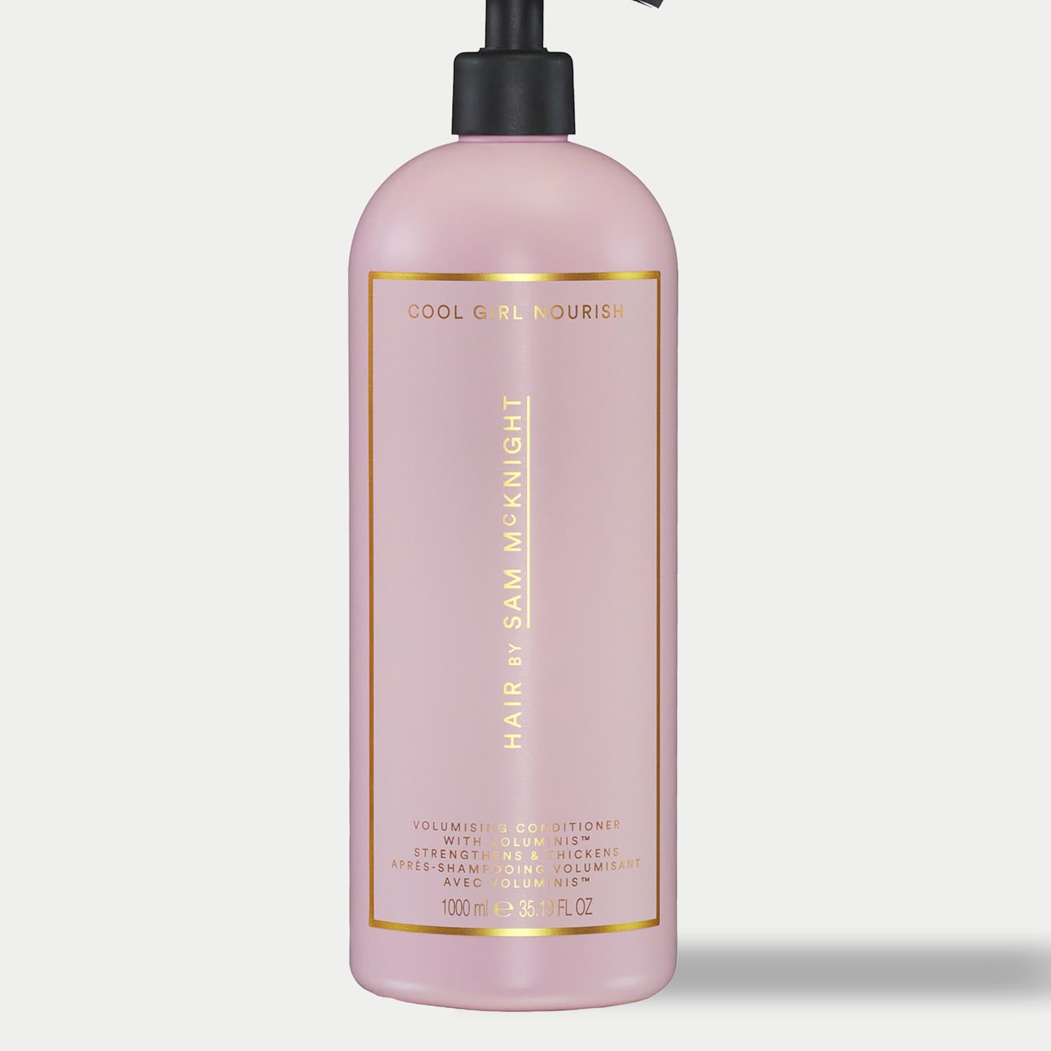 Hair By Sam Mcknight Cool Girl Volume Nourish Conditioner Litre 1000ml - Available at M&S