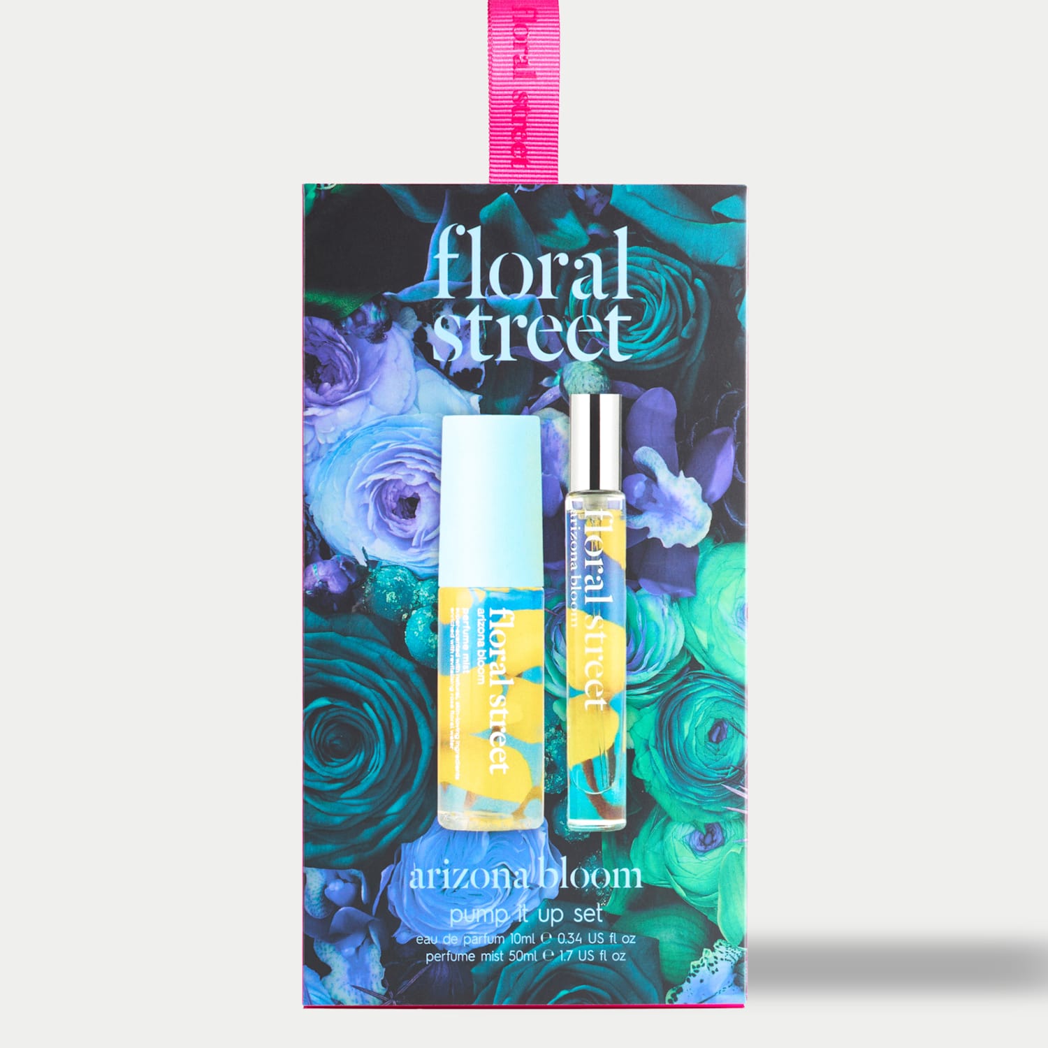 Floral Street Women's Arizona Bloom Pump It Up Set - Available at M&S