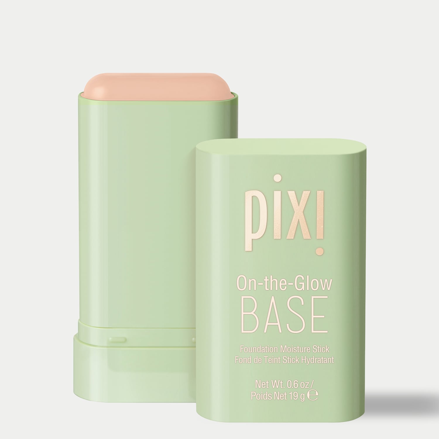 Pixi Kids On the Glow Base 12ml - Eco White - Available at M&S