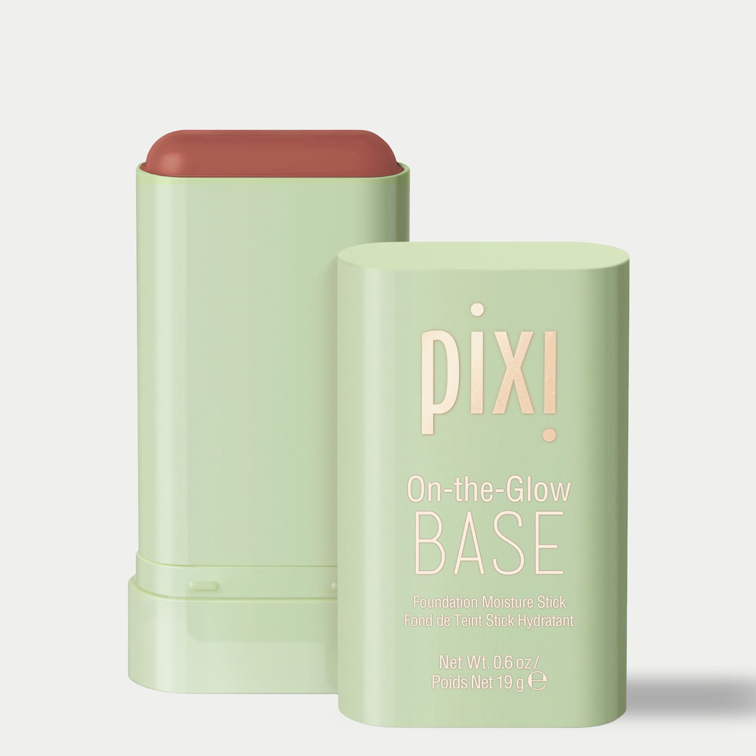 Pixi Kids On the Glow Base 12ml - Chestnut - Available at M&S