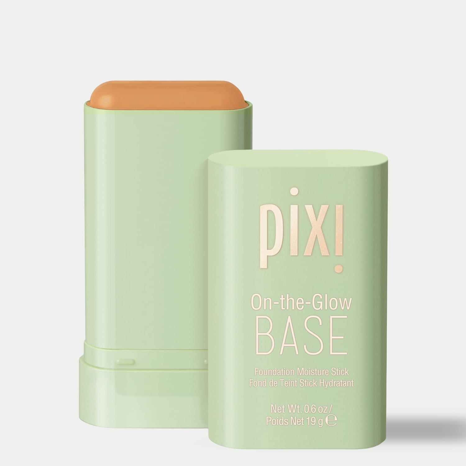 Pixi Kids On the Glow Base 12ml - Copper Tan - Available at M&S