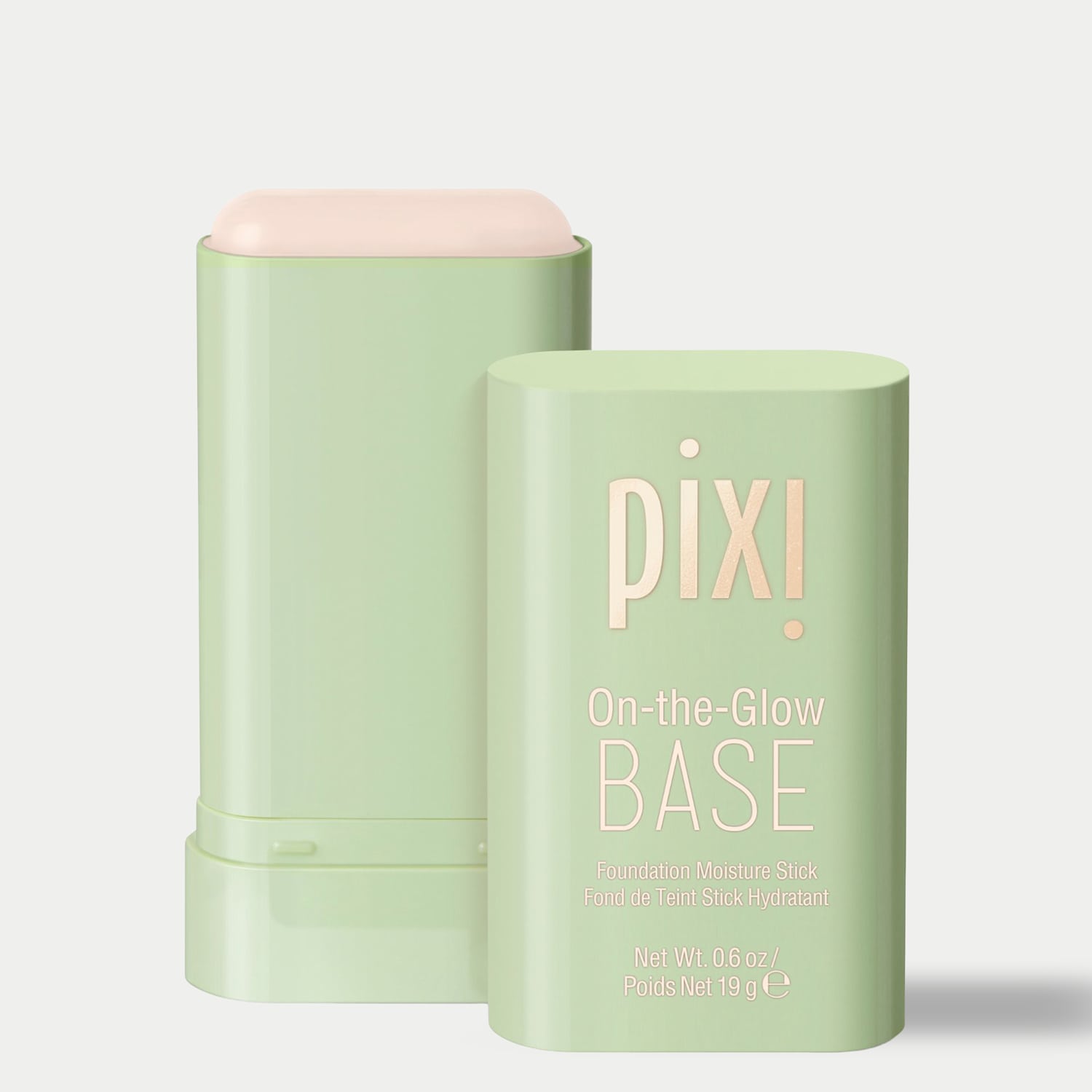Pixi Kids On the Glow Base 12ml - Porcelain - Available at M&S