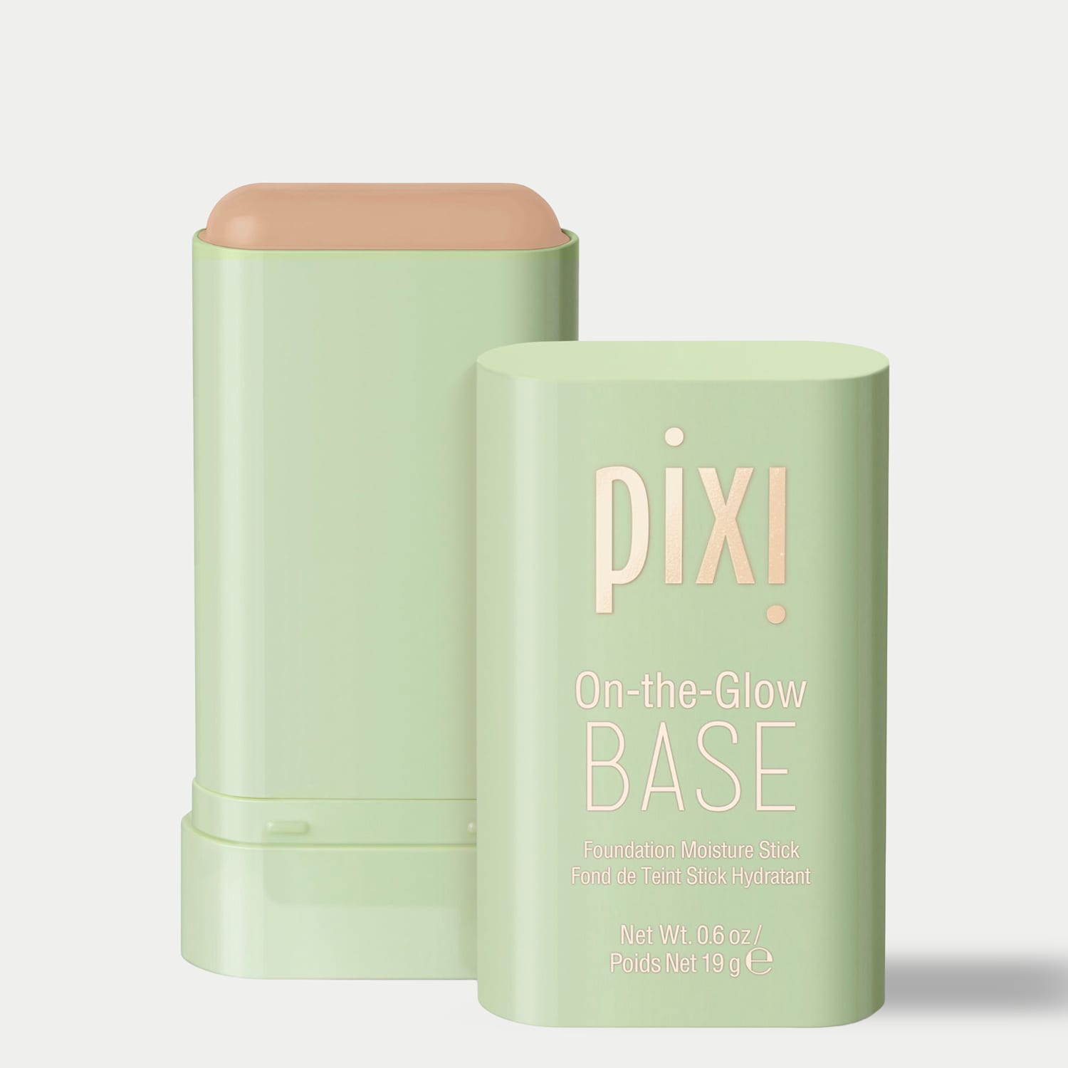 Pixi Kids On the Glow Base 12ml - Dark Honey - Available at M&S