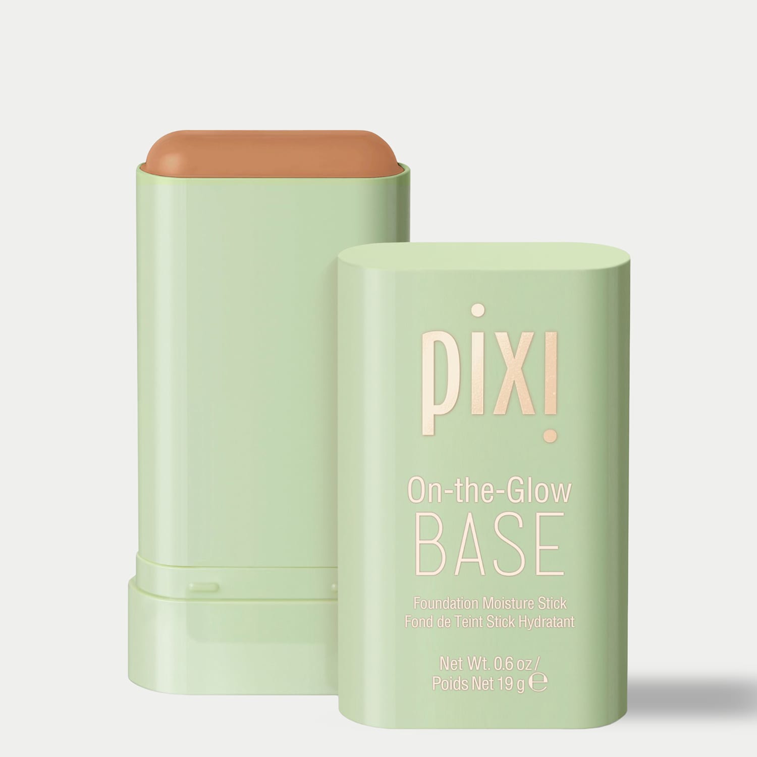 Pixi Kids On the Glow Base 12ml - Light Caramel - Available at M&S