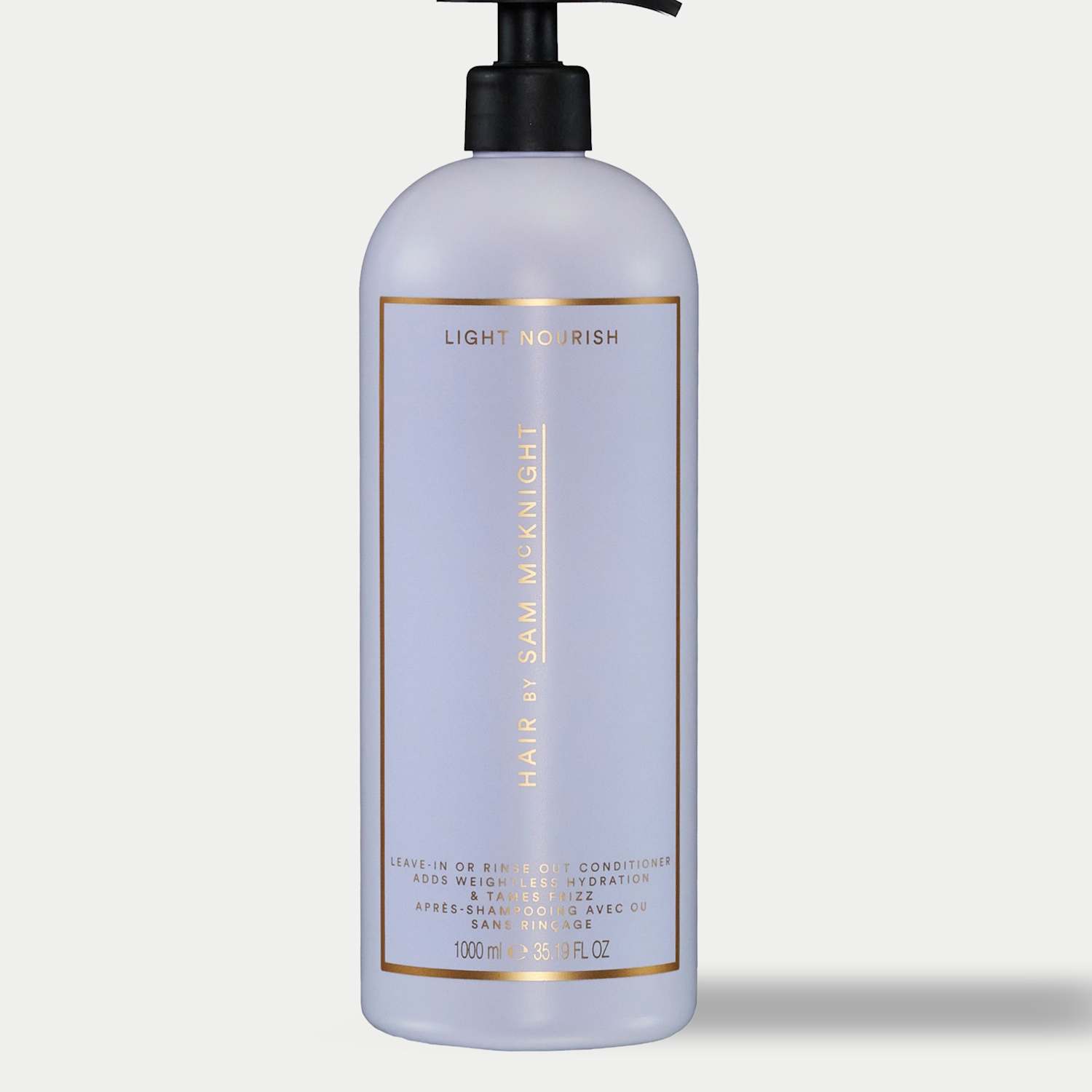 Hair By Sam Mcknight Light Nourishing Conditioner 1 Litre - Available at M&S