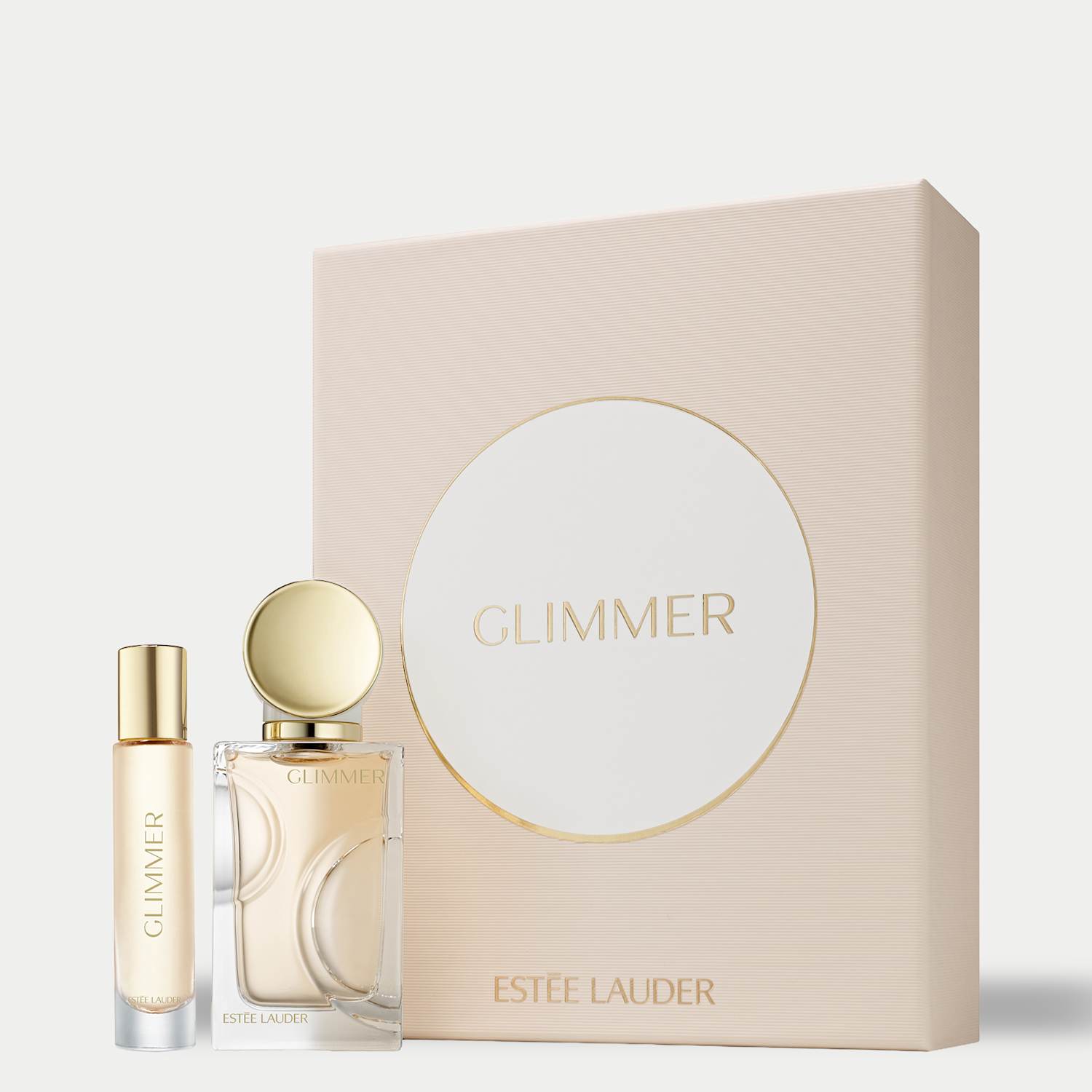 Estée Lauder Women's Glimmer The Perfect Duo Fragrance Gift Set - Available at M&S