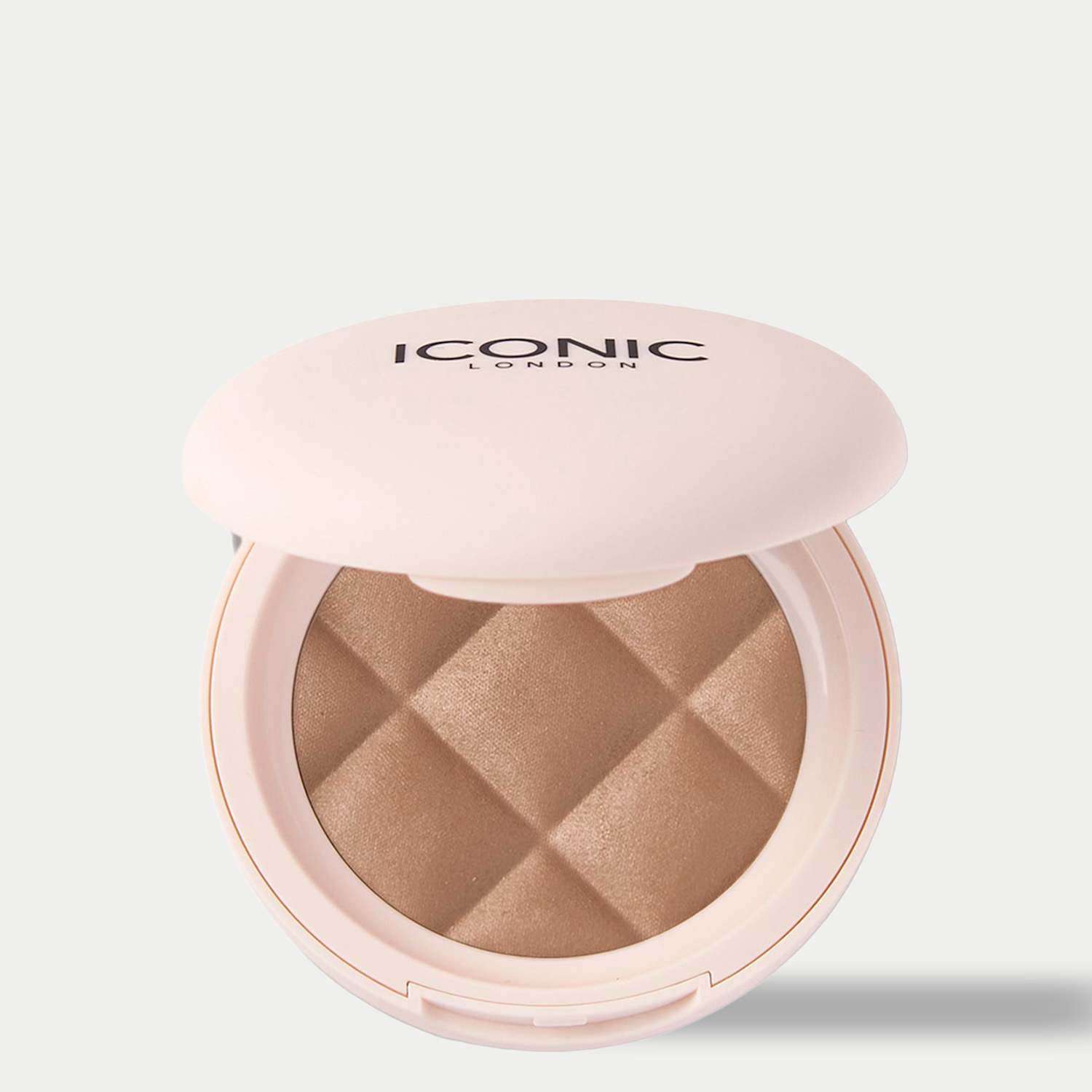 Iconic London Women's Soft Touch Bronzer Toasty 9g - Fair - Available at M&S