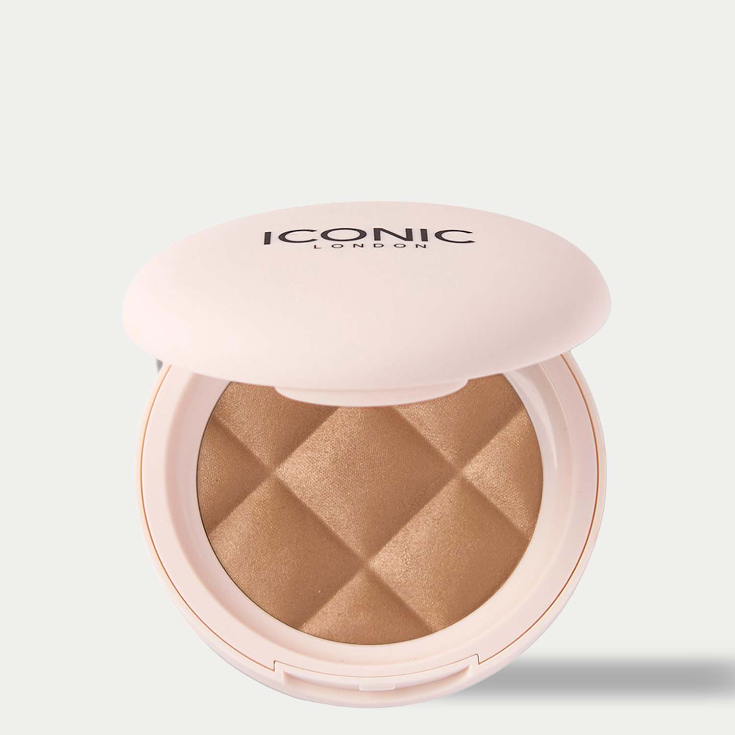 Iconic London Women's Soft Touch Bronzer Toasty 9g - Medium - Available at M&S