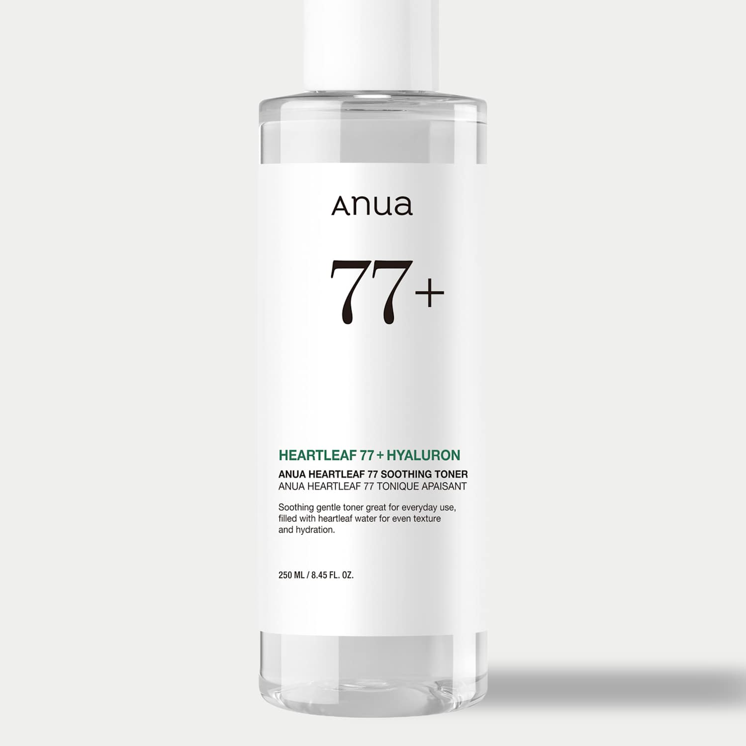 Anua Heartleaf 77 &Hyaluron Soothing Toner 250ml - Available at M&S