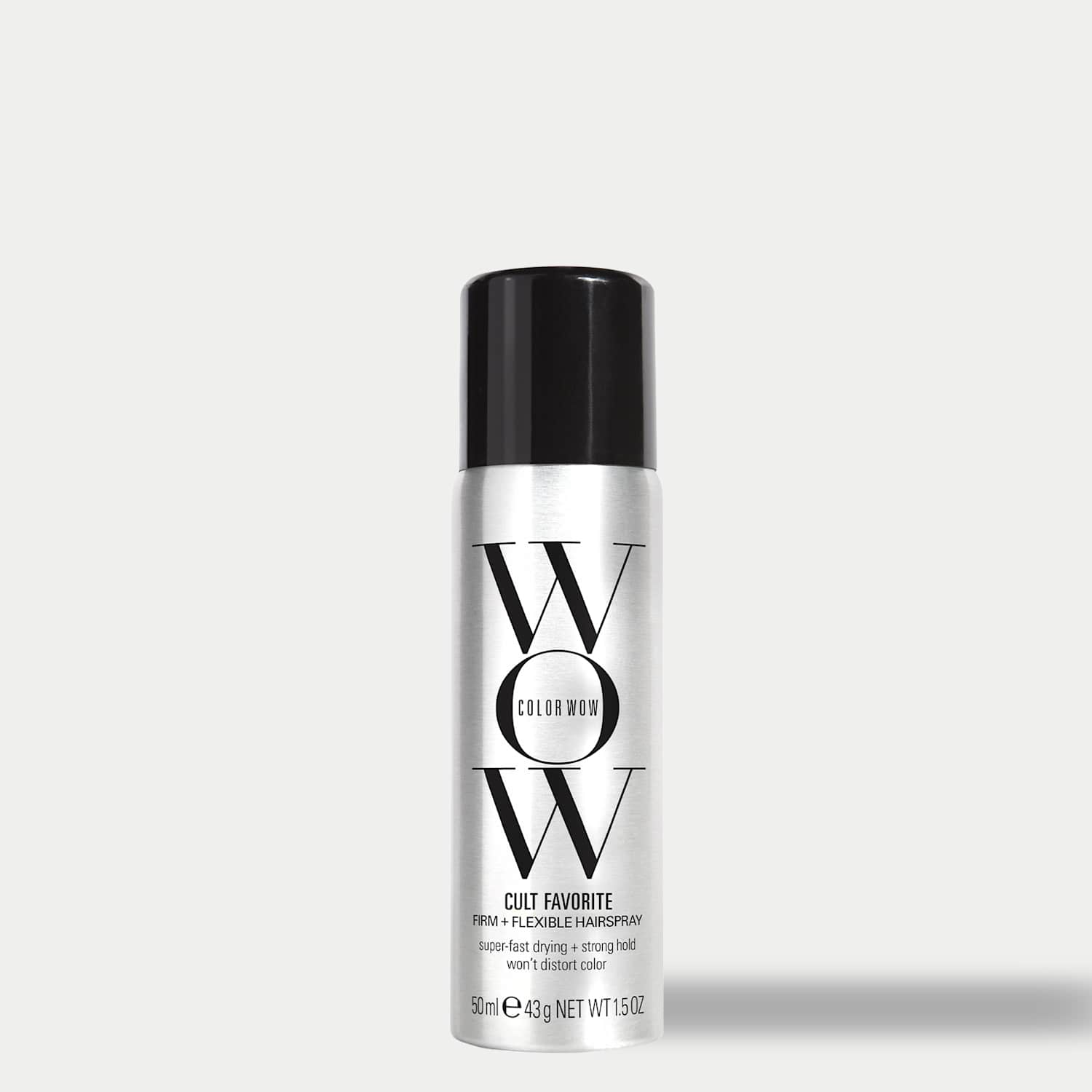 Color Wow Travel Cult Favourite + Flexible Hairspray 50ml - Available at M&S