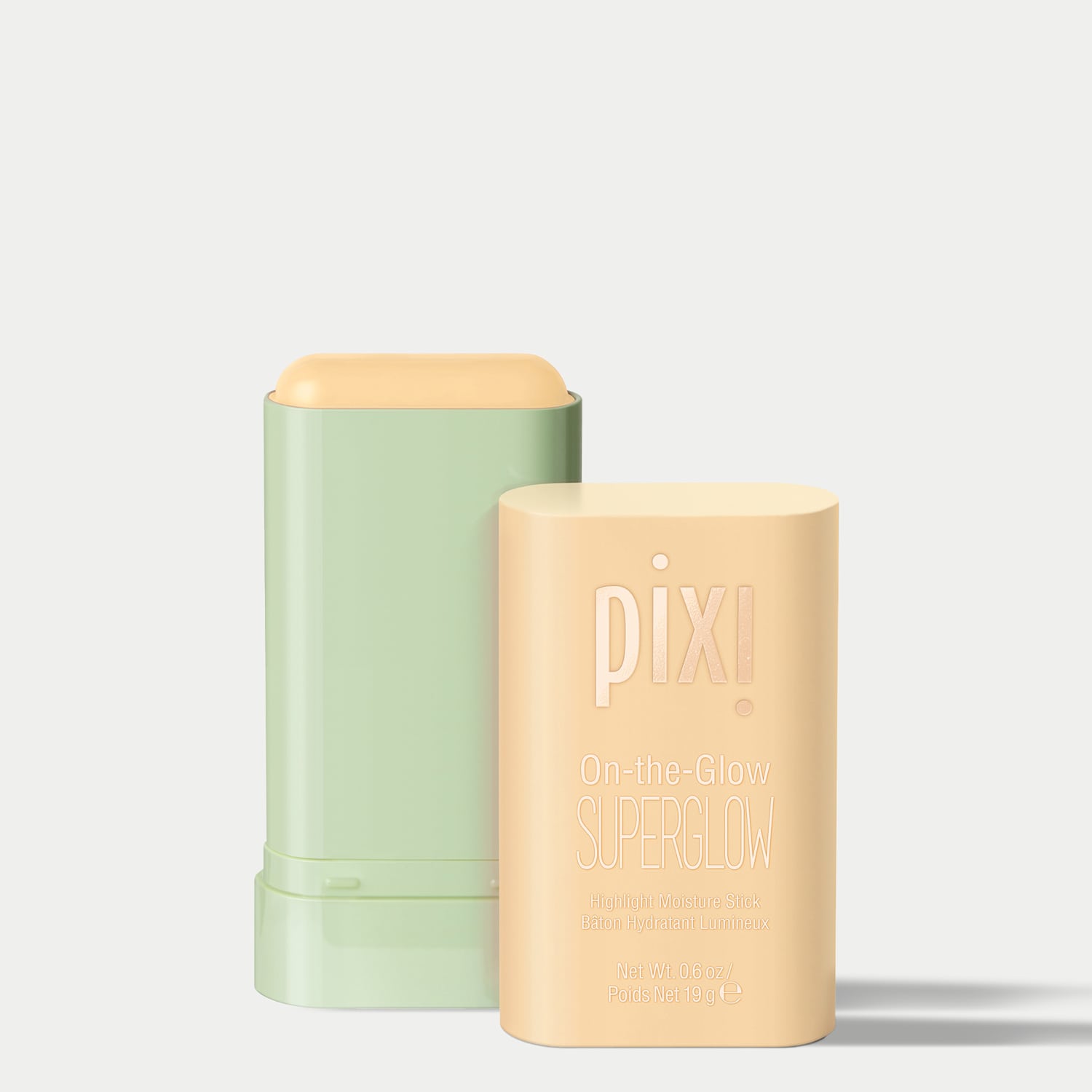 Women's Pixi On-The-Glow Superglow Highlighter 19g - Gold - Available at M&S