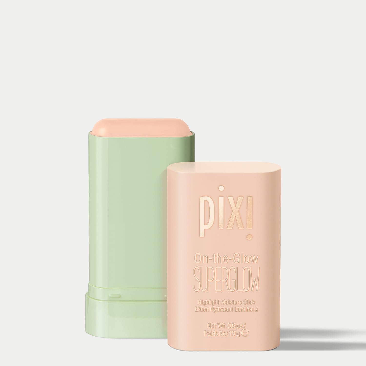 Women's Pixi On-The-Glow Superglow Highlighter 19g - Pearl - Available at M&S